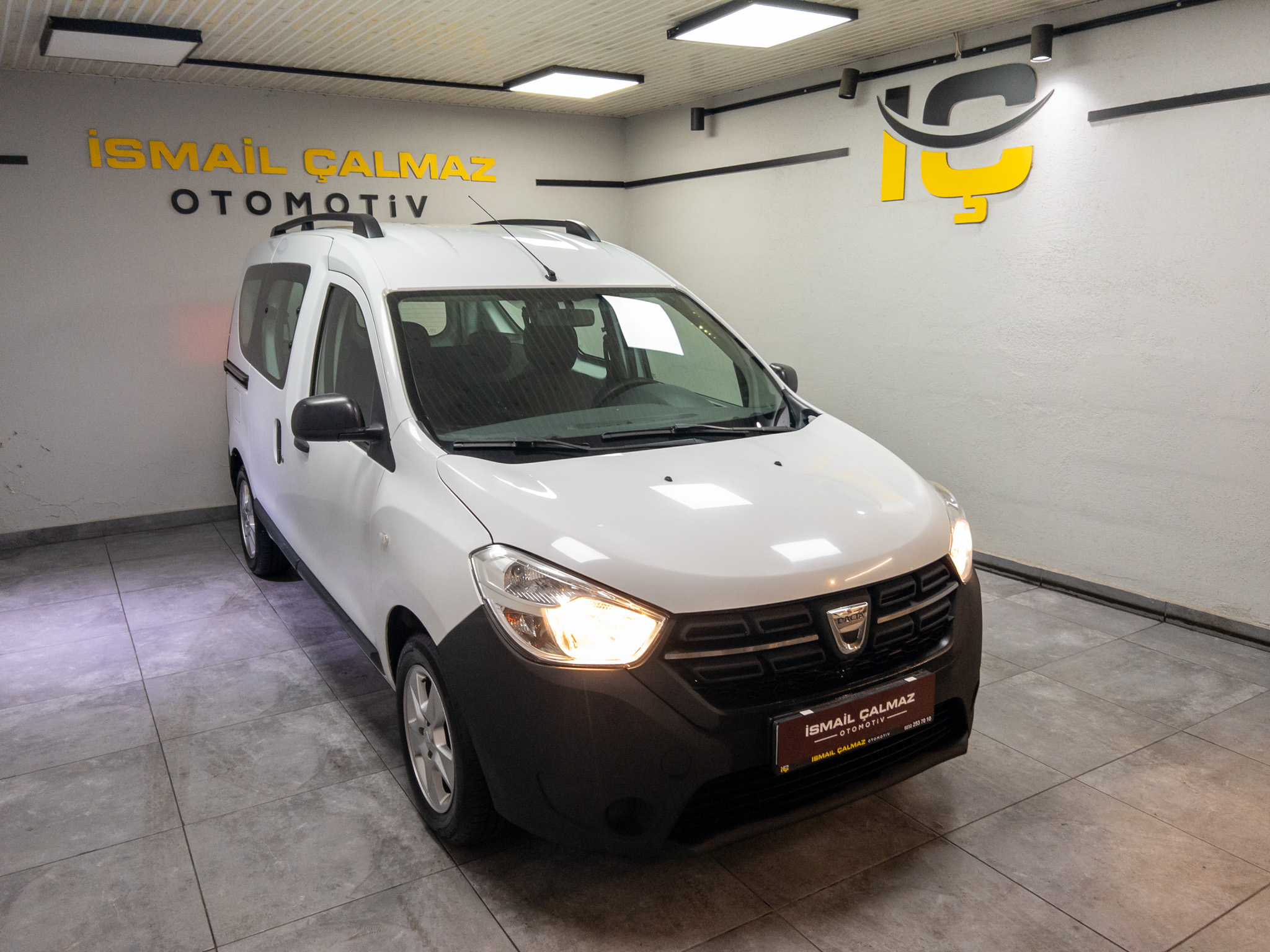 İkinci El DACIA DOKKER 2021, 2. El DACIA DOKKER Fiyat Listesi