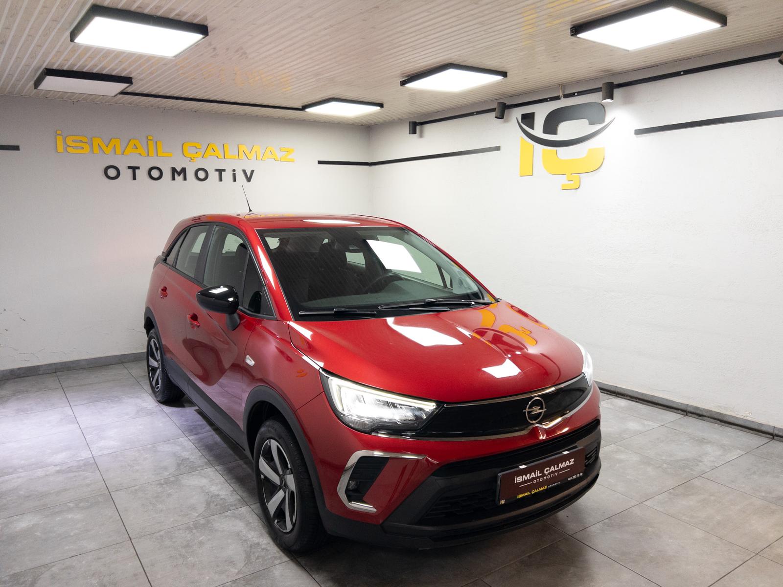 İkinci El OPEL CROSSLAND 2022, 2. El OPEL CROSSLAND Fiyat Listesi