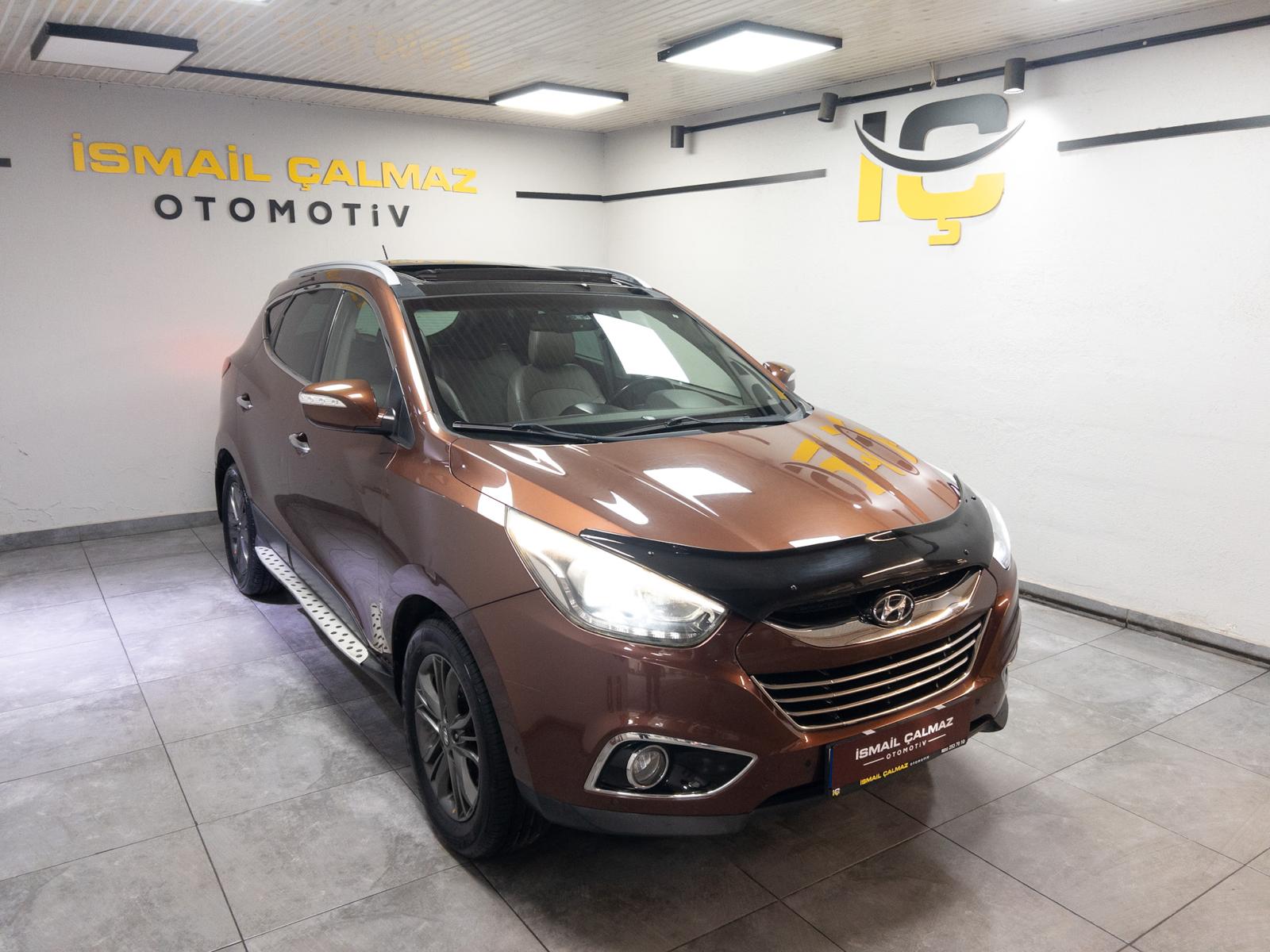 İkinci El HYUNDAI ix35 2014, 2. El HYUNDAI ix35 Fiyat Listesi