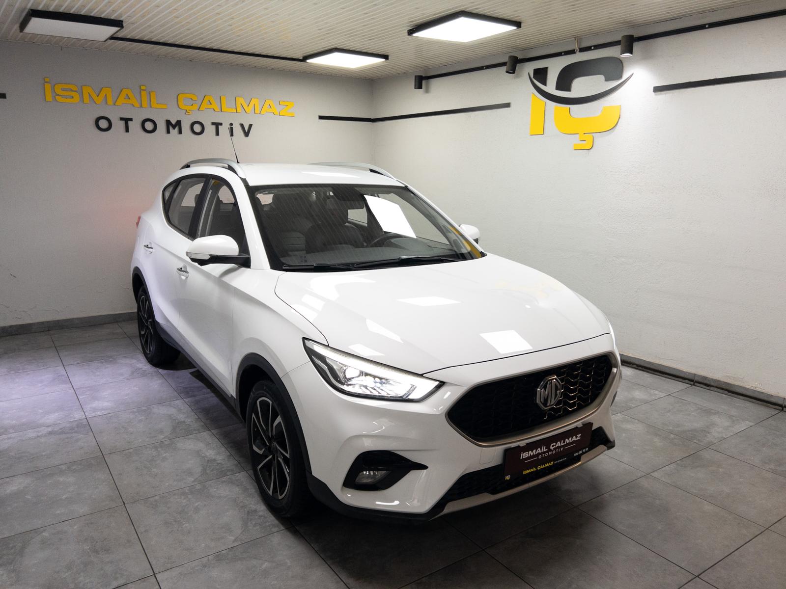 İkinci El MG ZS 2023, 2. El MG ZS Fiyat Listesi