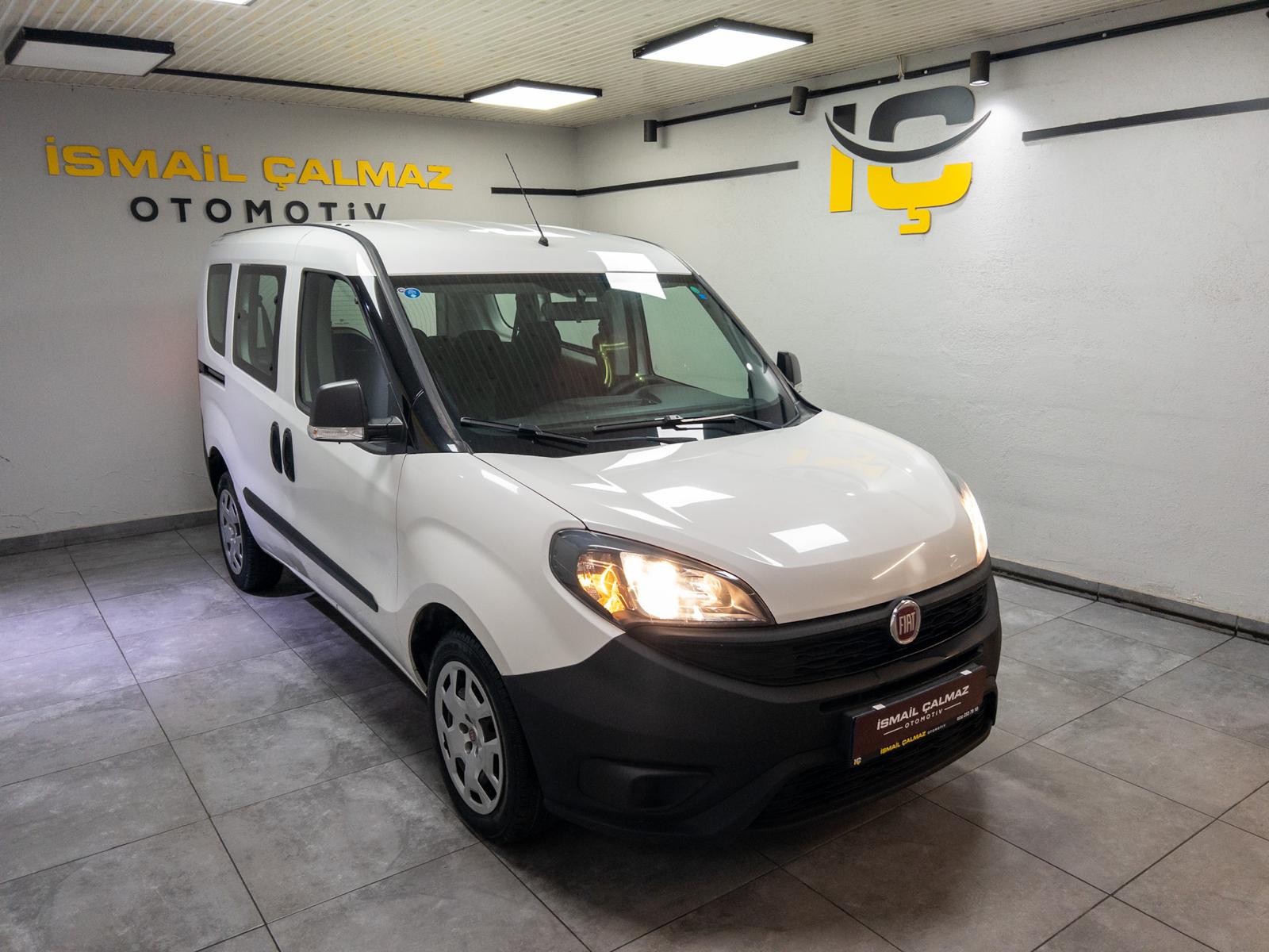 İkinci El FİAT DOBLO 2021, 2. El FİAT DOBLO Fiyat Listesi