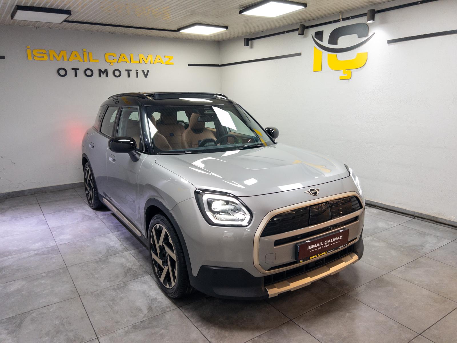 İkinci El MINI COUNTRYMAN 2024, 2. El MINI COUNTRYMAN Fiyat Listesi