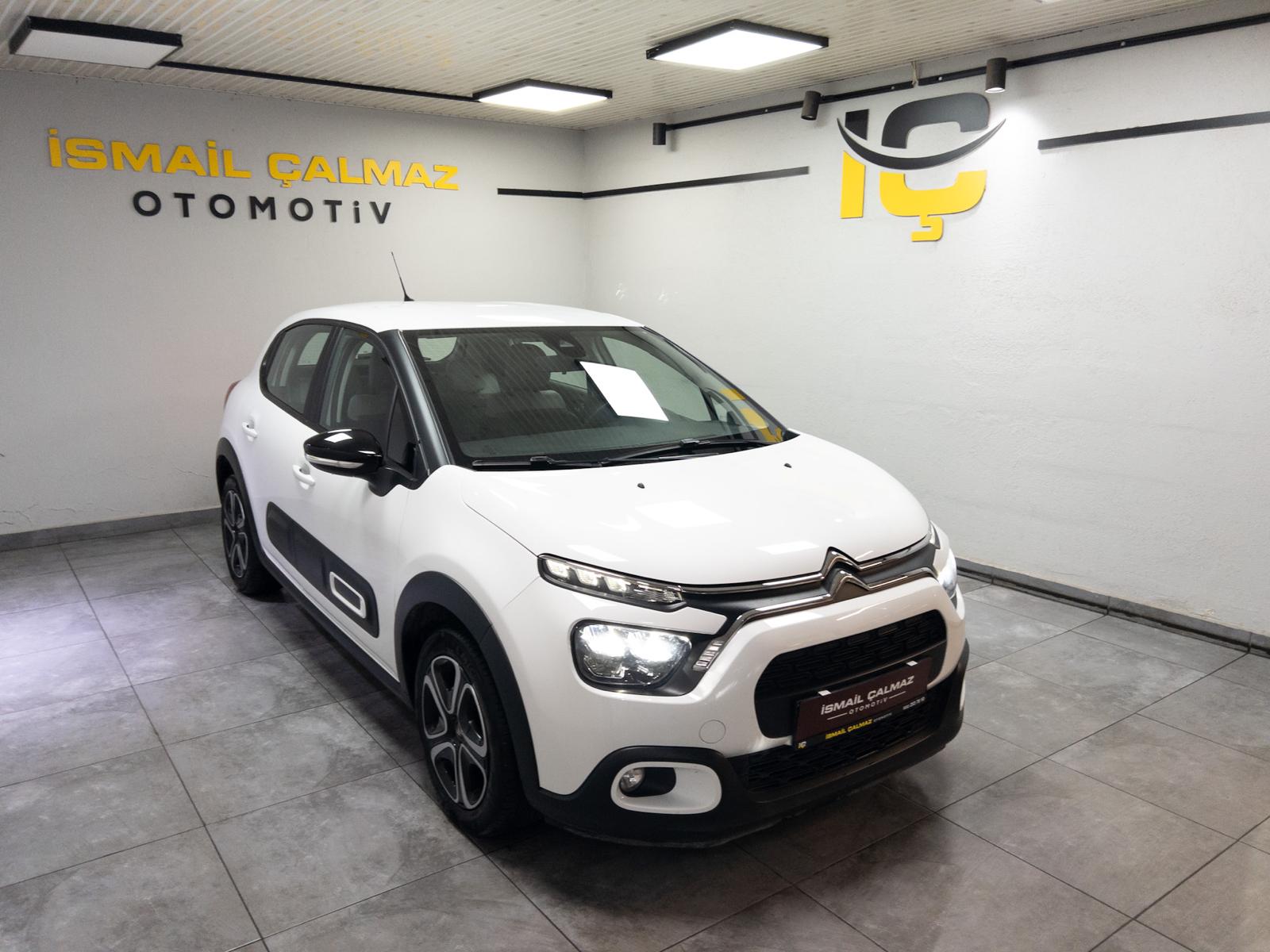 İkinci El CITROEN C3 2024, 2. El CITROEN C3 Fiyat Listesi