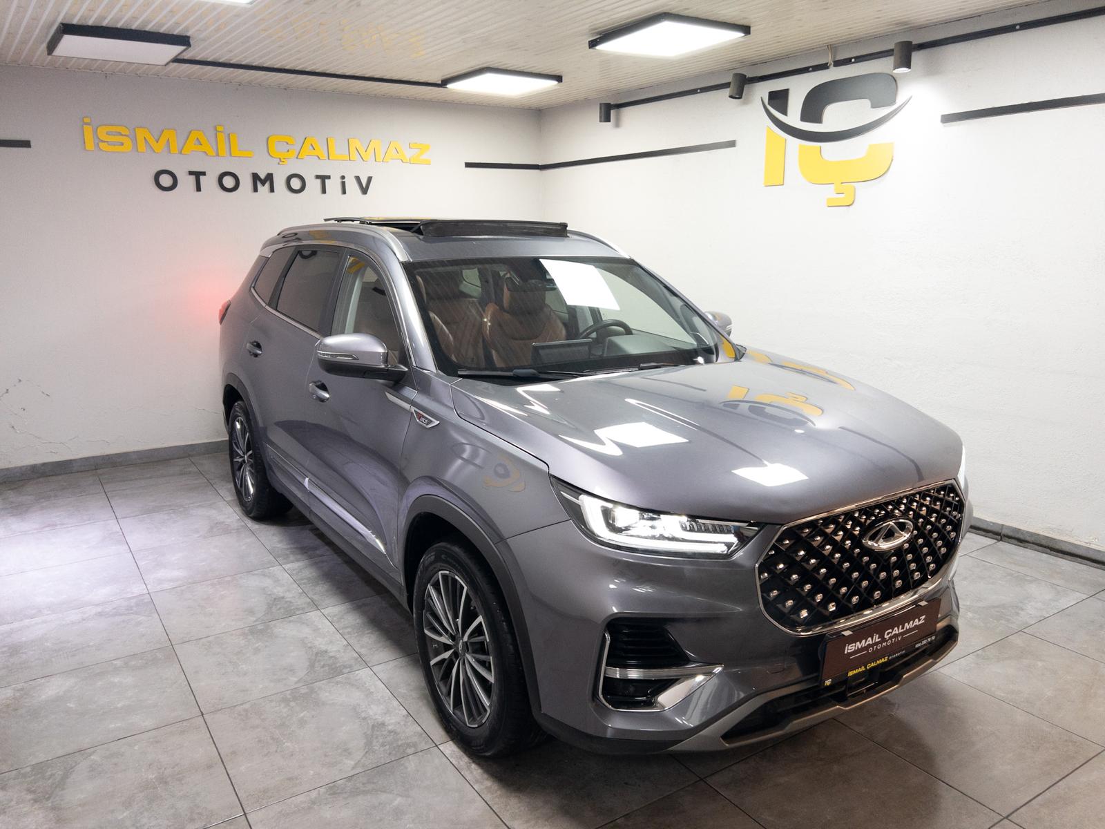 İkinci El CHERY TİGGO 8 PRO 2023, 2. El CHERY TİGGO 8 PRO Fiyat Listesi