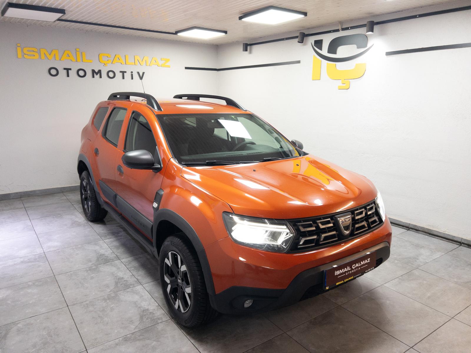 İkinci El DACIA DUSTER 2021, 2. El DACIA DUSTER Fiyat Listesi