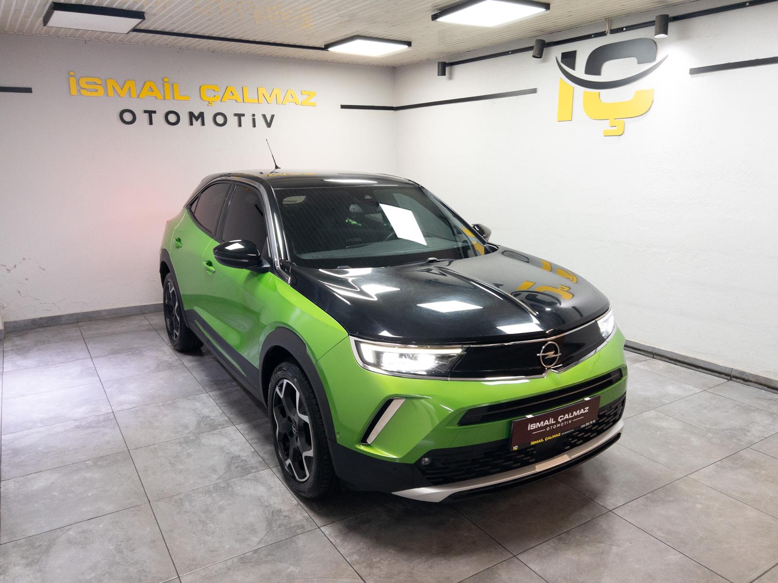 İkinci El OPEL MOKKA 2022, 2. El OPEL MOKKA Fiyat Listesi