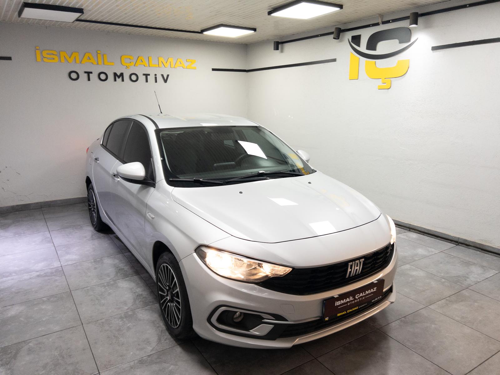 İkinci El FİAT EGEA 2022, 2. El FİAT EGEA Fiyat Listesi