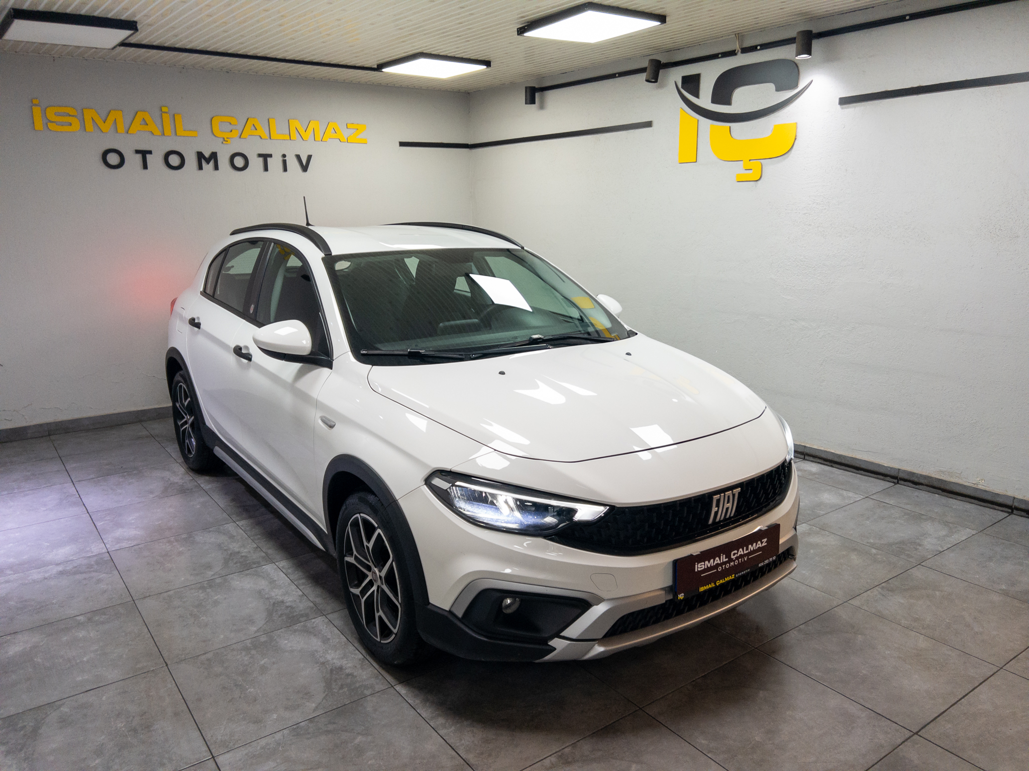 İkinci El FİAT EGEA 2023, 2. El FİAT EGEA Fiyat Listesi