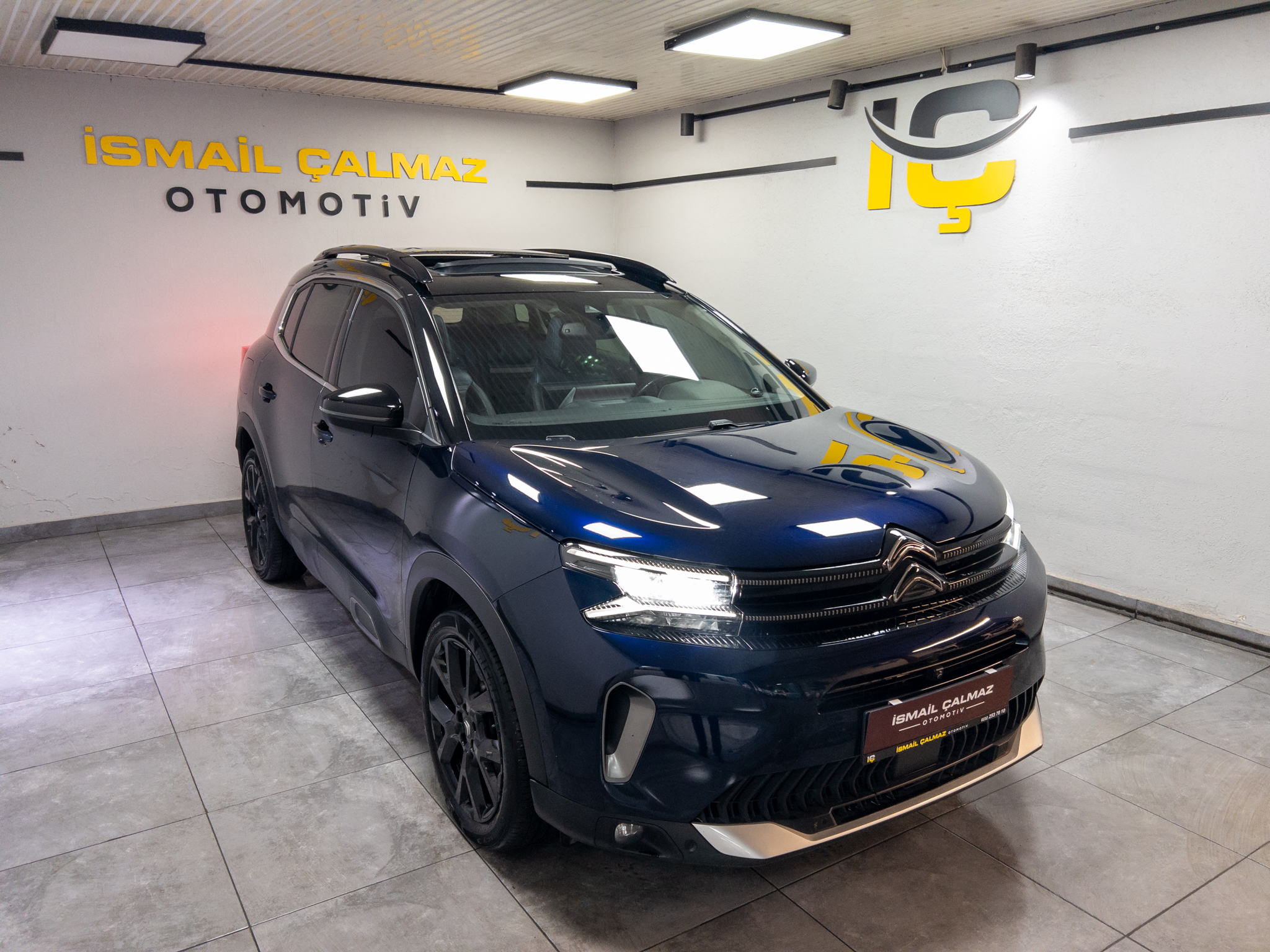 İkinci El CITROEN C5 AİRCROSS 2023, 2. El CITROEN C5 AİRCROSS Fiyat Listesi
