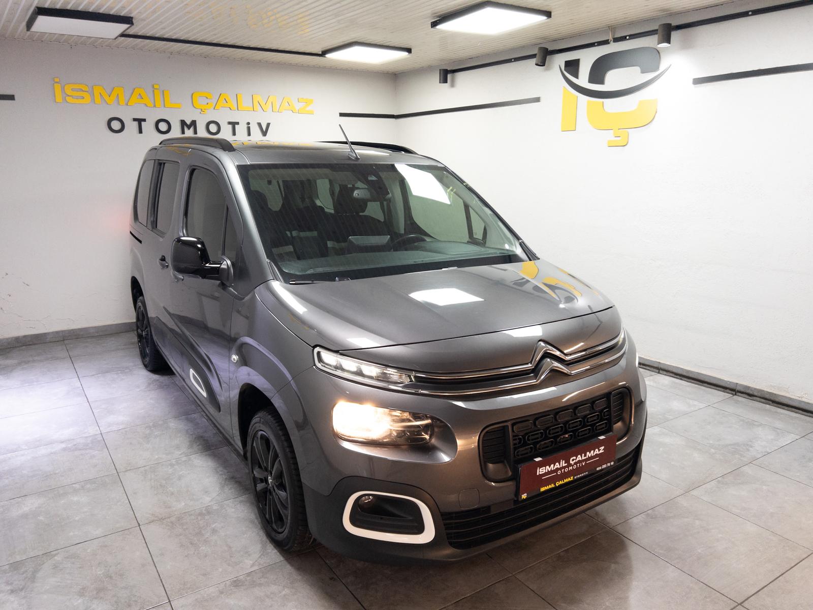 İkinci El CITROEN BERLİNGO 2023, 2. El CITROEN BERLİNGO Fiyat Listesi