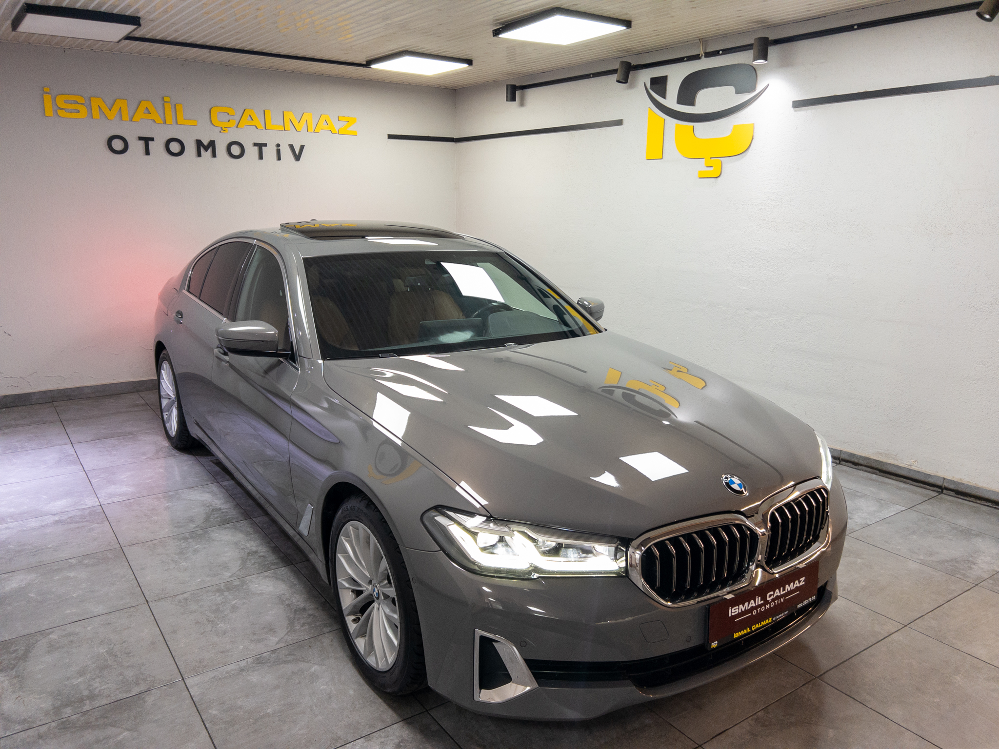 İkinci El BMW 520i 2022, 2. El BMW 520i Fiyat Listesi