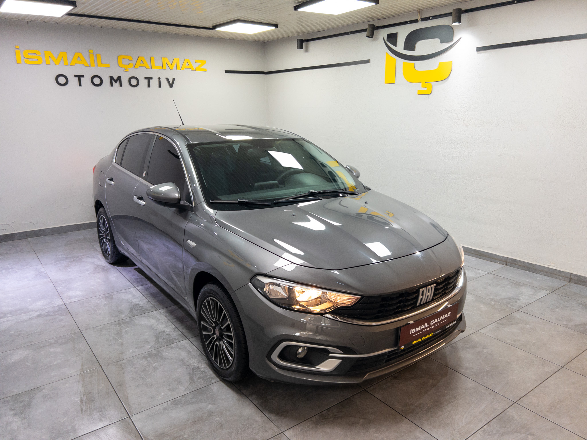 İkinci El FİAT EGEA 2023, 2. El FİAT EGEA Fiyat Listesi