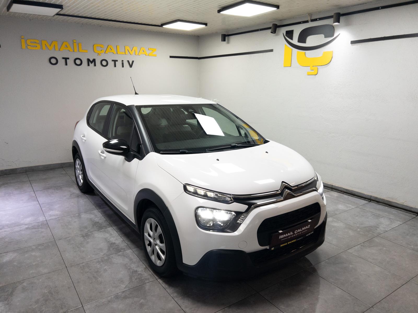İkinci El CITROEN C3 2021, 2. El CITROEN C3 Fiyat Listesi