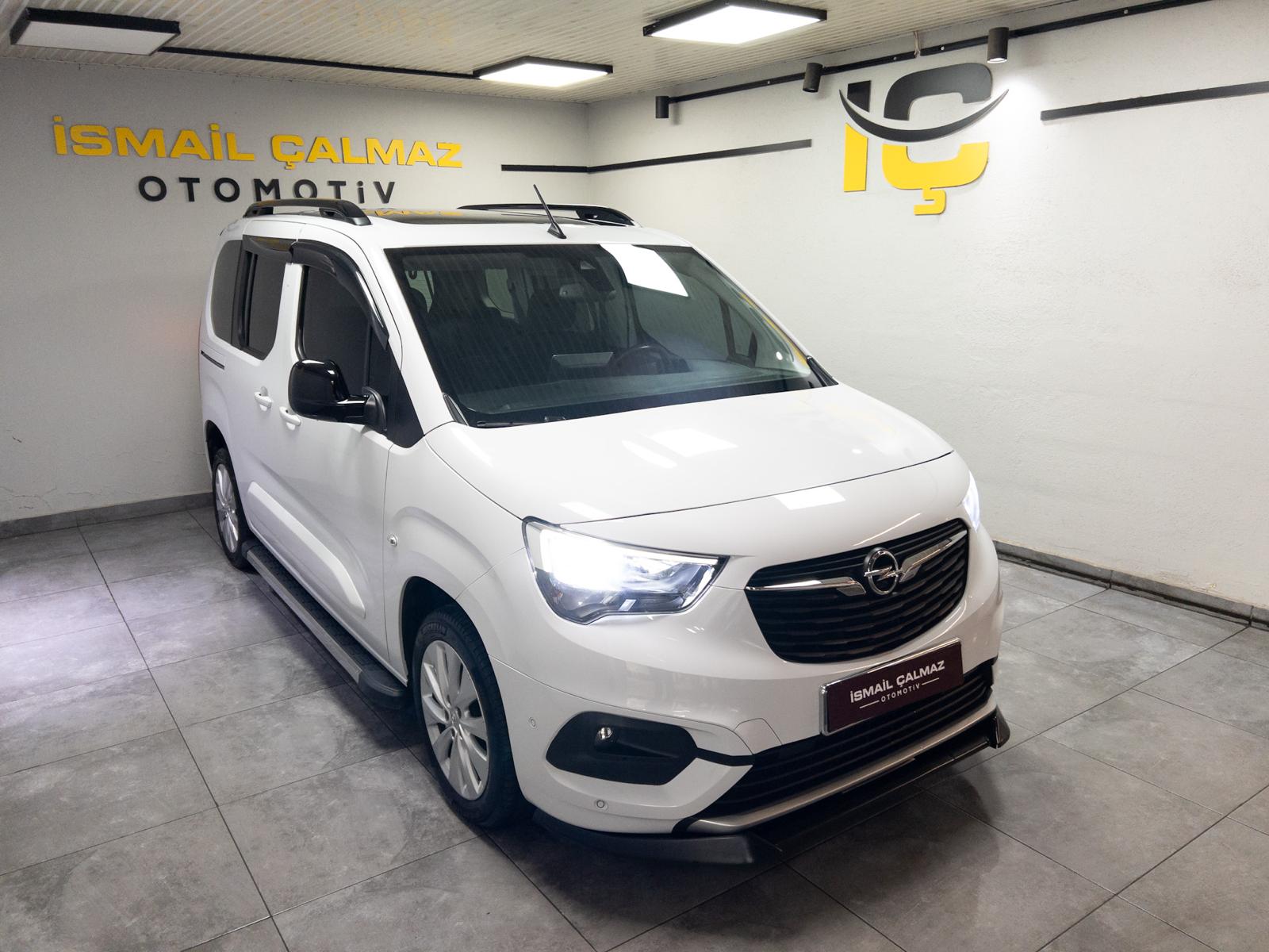 İkinci El OPEL COMBO 2023, 2. El OPEL COMBO Fiyat Listesi