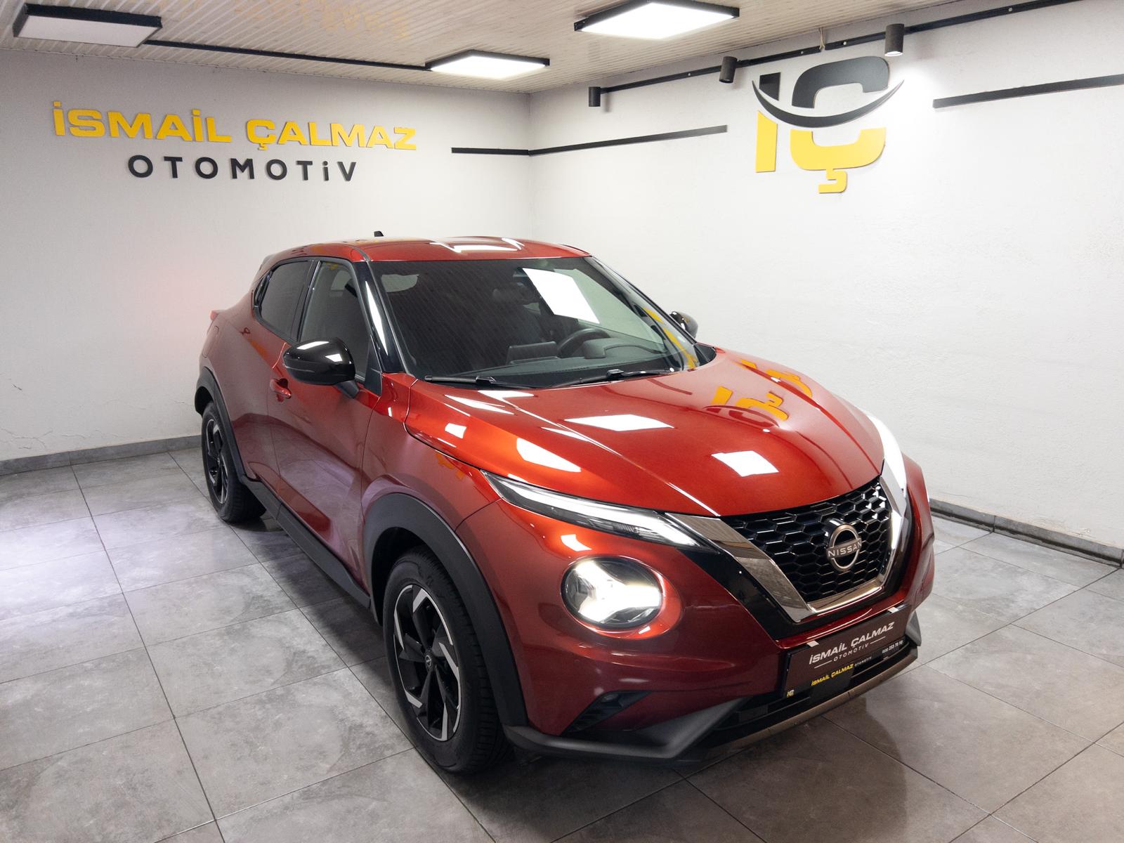 İkinci El NİSSAN JUKE 2023, 2. El NİSSAN JUKE Fiyat Listesi