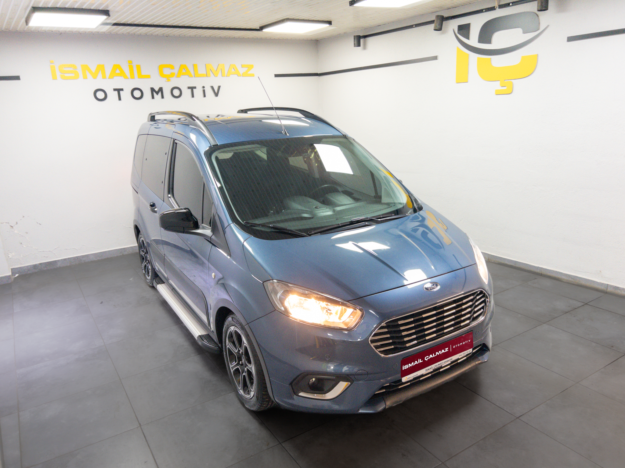 İkinci El FORD TOURNEO COURİER 2023, 2. El FORD TOURNEO COURİER Fiyat Listesi