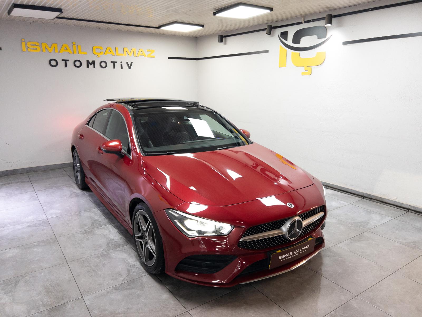 İkinci El MERCEDES CLA 2020, 2. El MERCEDES CLA Fiyat Listesi