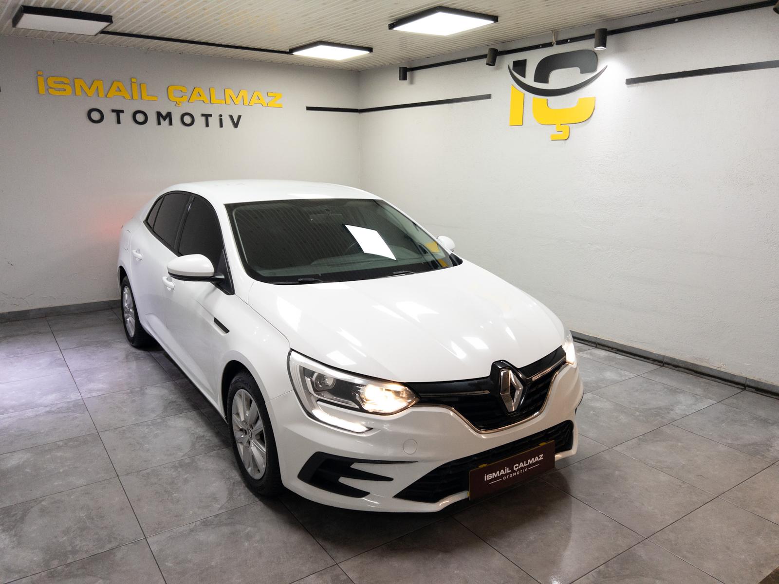 İkinci El RENAULT (OYAK) MEGANE 2021, 2. El RENAULT (OYAK) MEGANE Fiyat Listesi