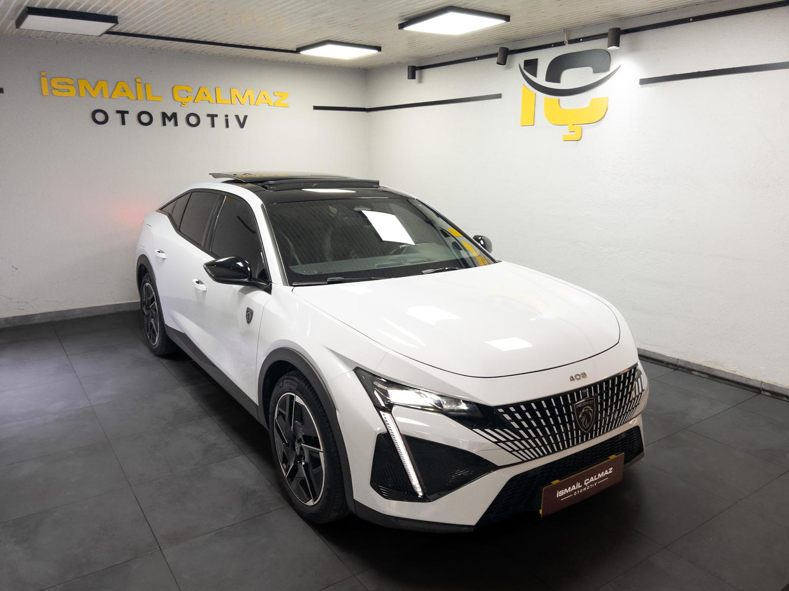 İkinci El PEUGEOT 408 2023, 2. El PEUGEOT 408 Fiyat Listesi