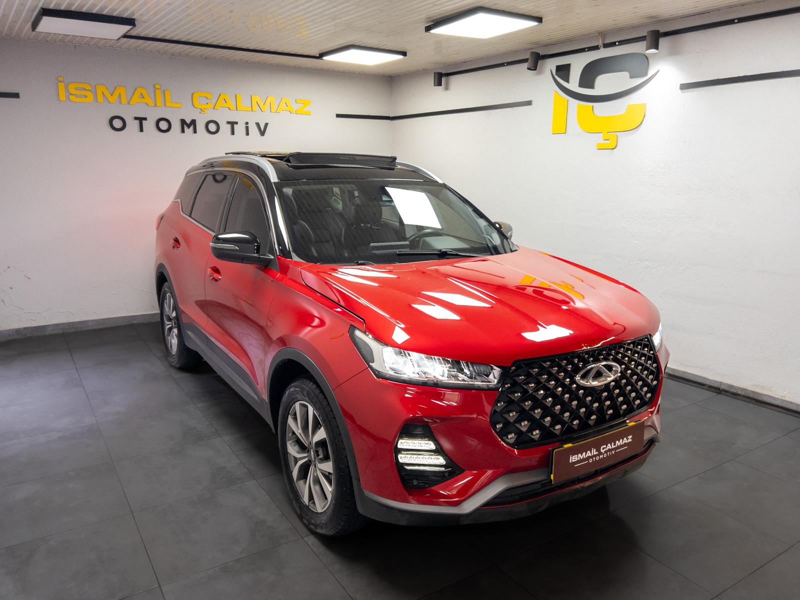 İkinci El CHERY TİGGO 7 PRO 2024, 2. El CHERY TİGGO 7 PRO Fiyat Listesi