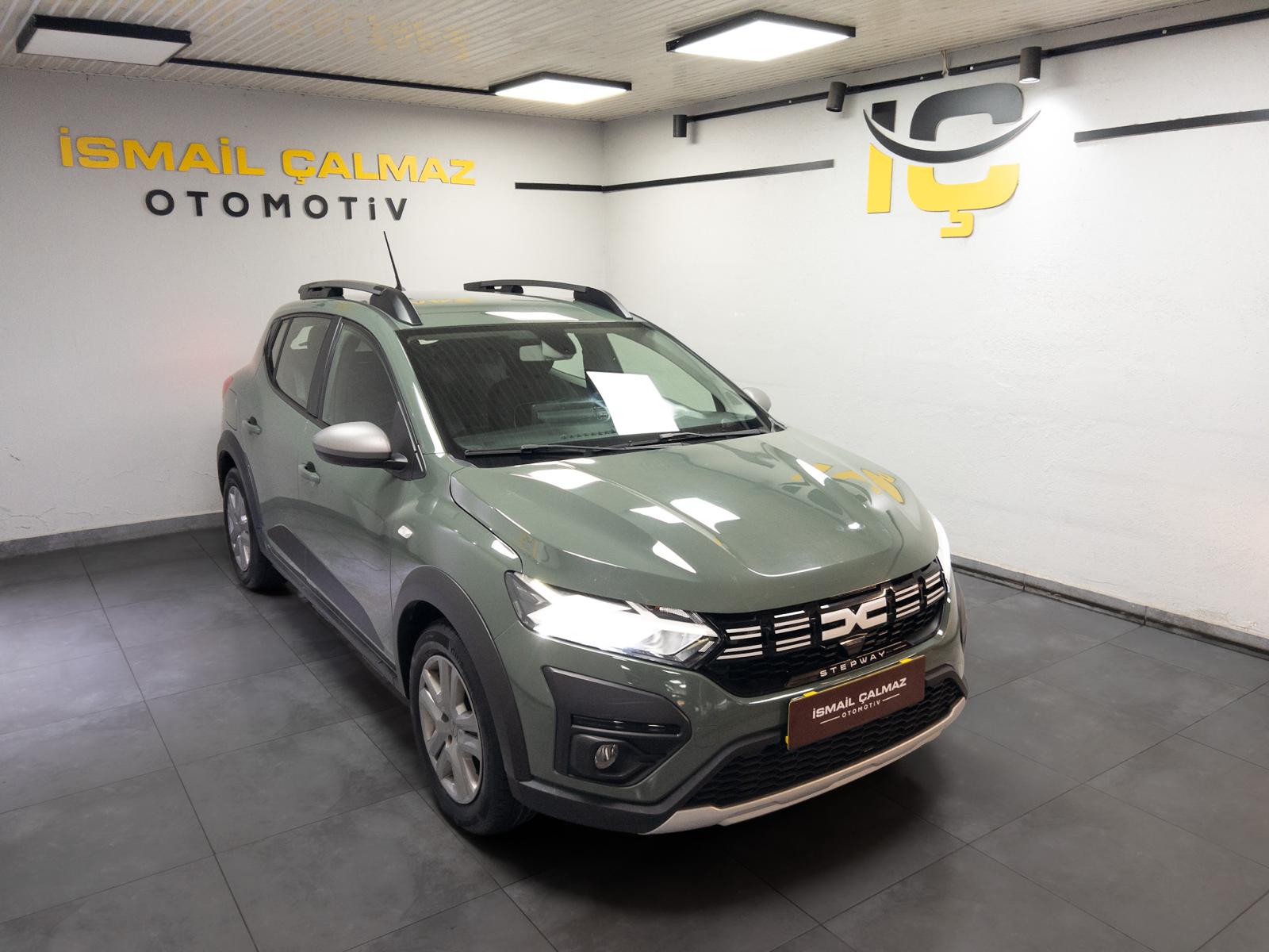 İkinci El DACIA SANDERO 2023, 2. El DACIA SANDERO Fiyat Listesi