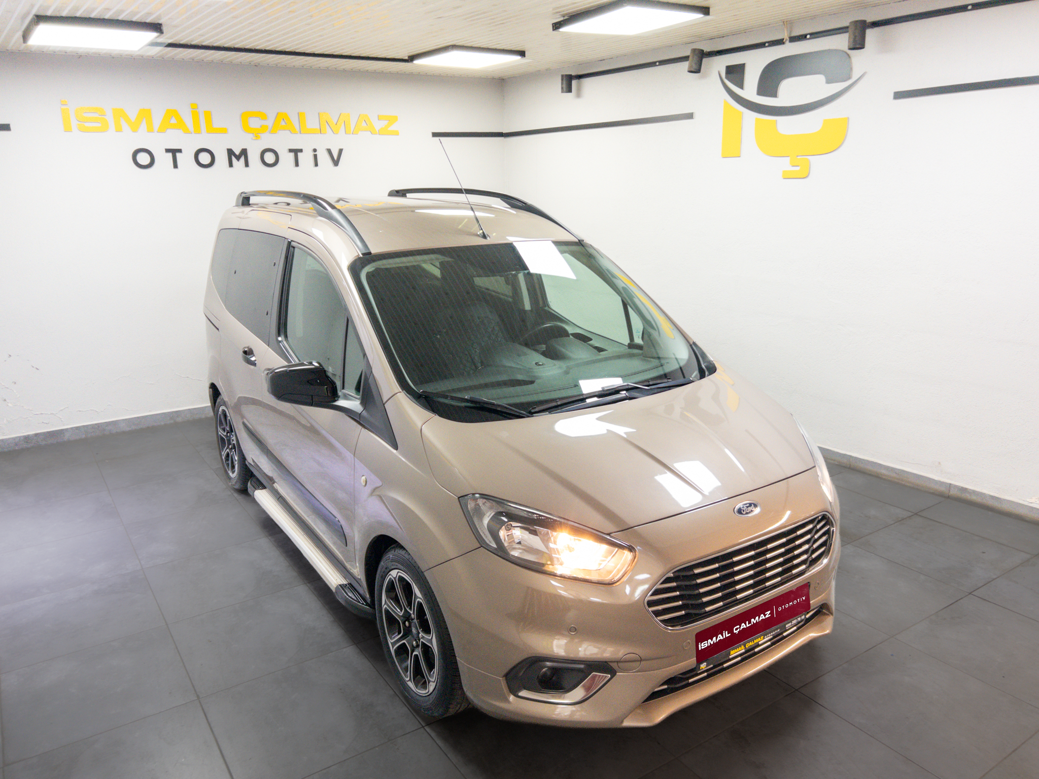 İkinci El FORD TOURNEO COURİER 2023, 2. El FORD TOURNEO COURİER Fiyat Listesi