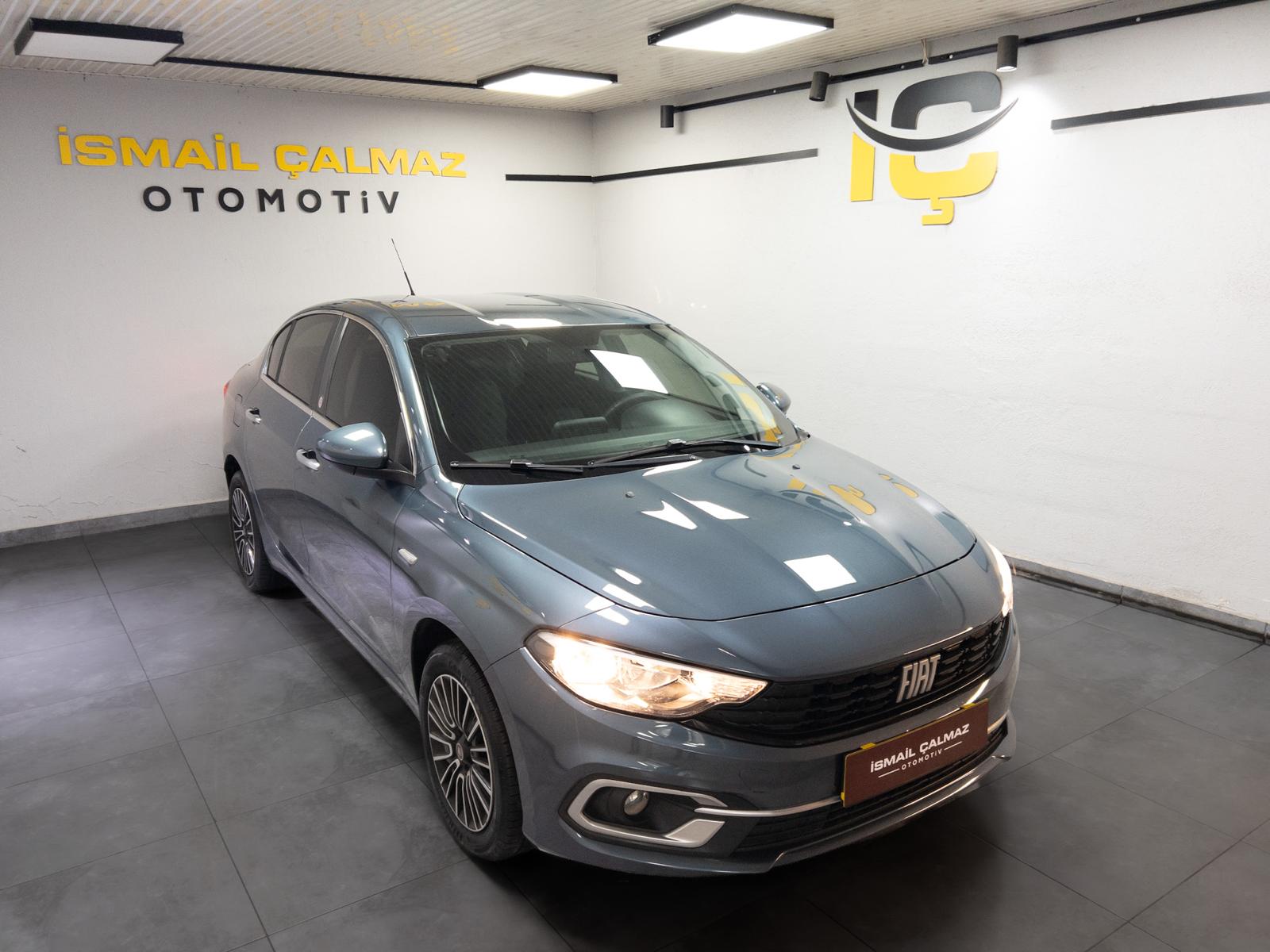 İkinci El FİAT EGEA 2023, 2. El FİAT EGEA Fiyat Listesi