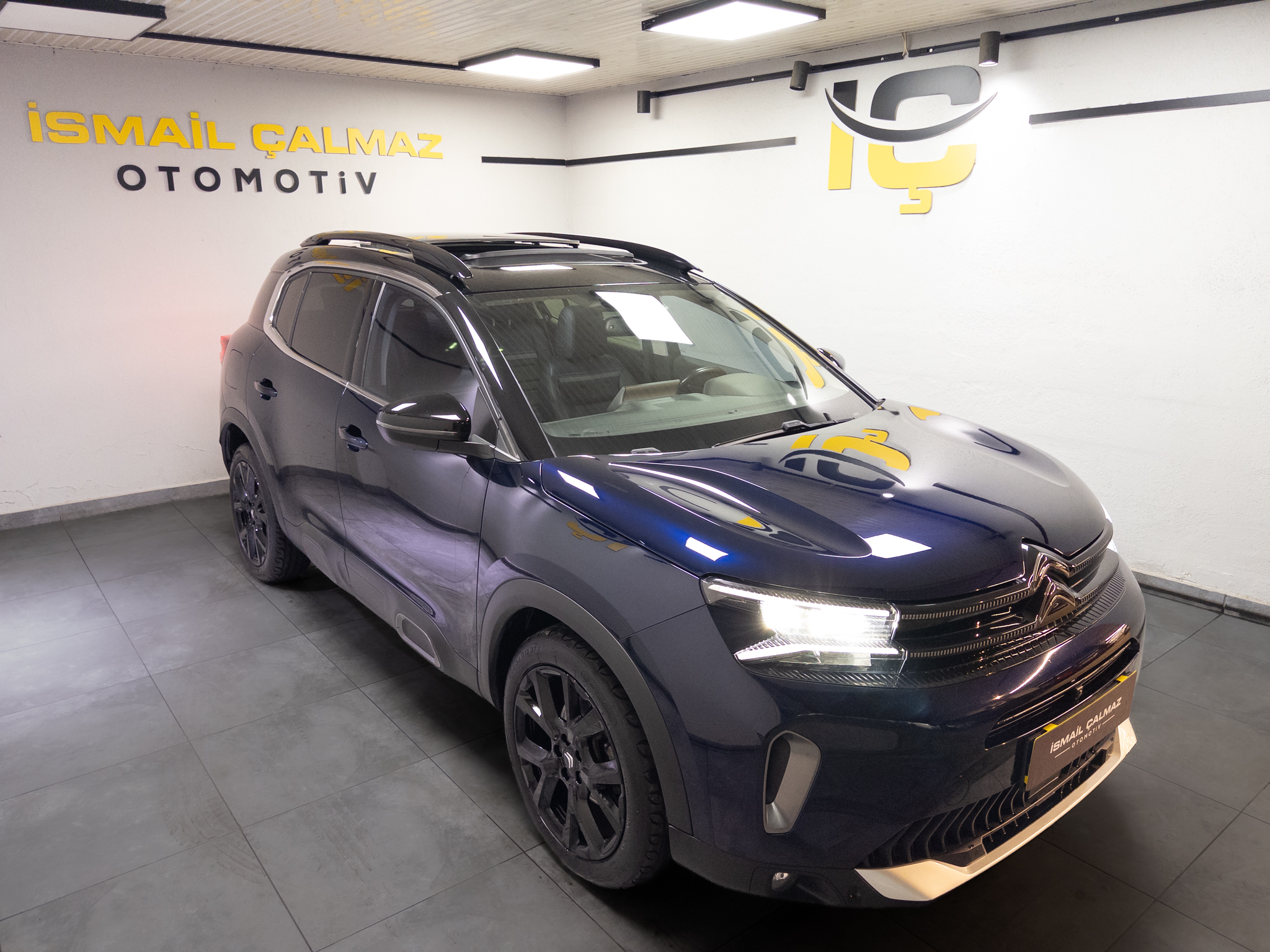 İkinci El CITROEN C5 AİRCROSS 2023, 2. El CITROEN C5 AİRCROSS Fiyat Listesi