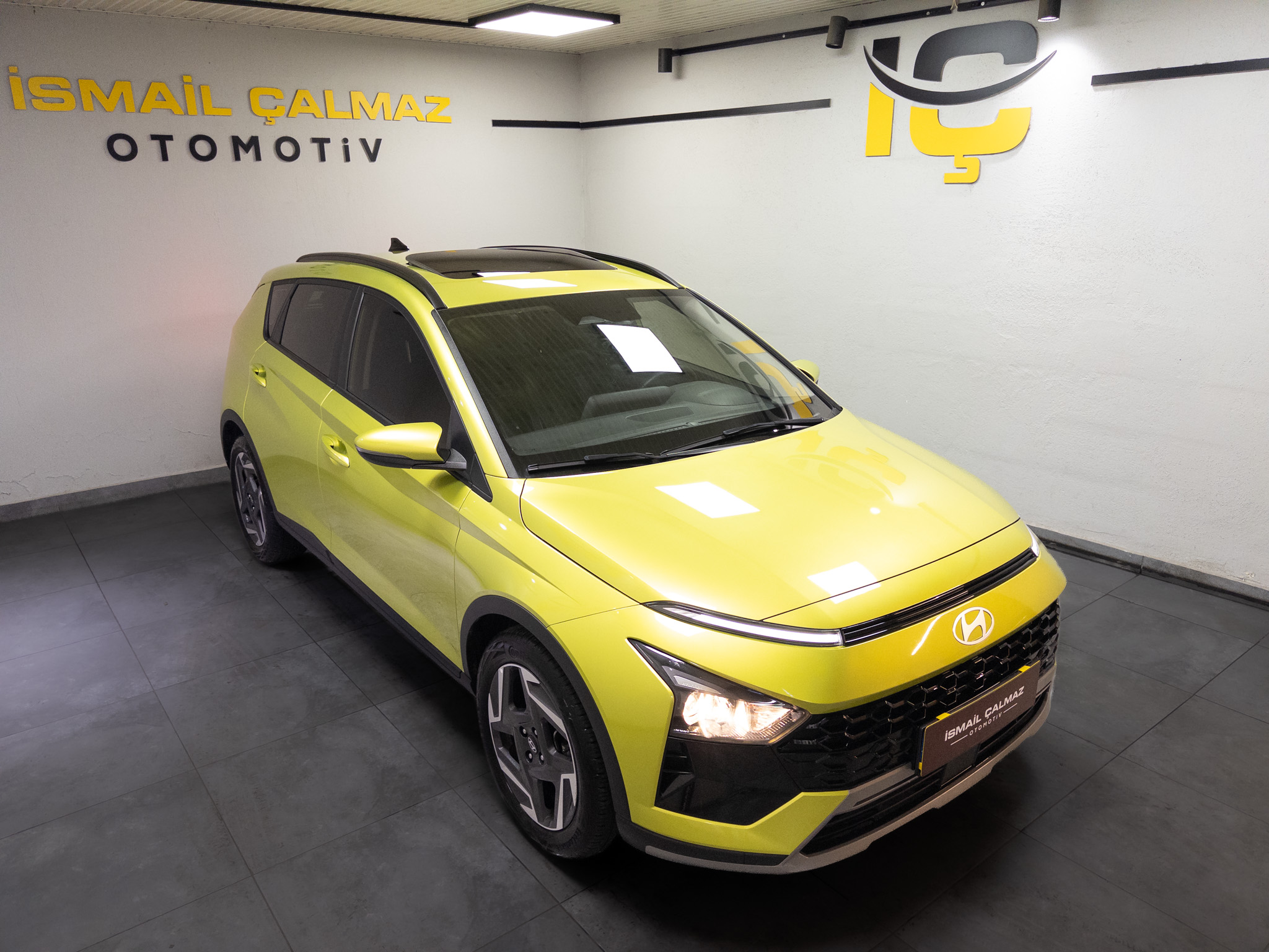 İkinci El HYUNDAI BAYON 2024, 2. El HYUNDAI BAYON Fiyat Listesi