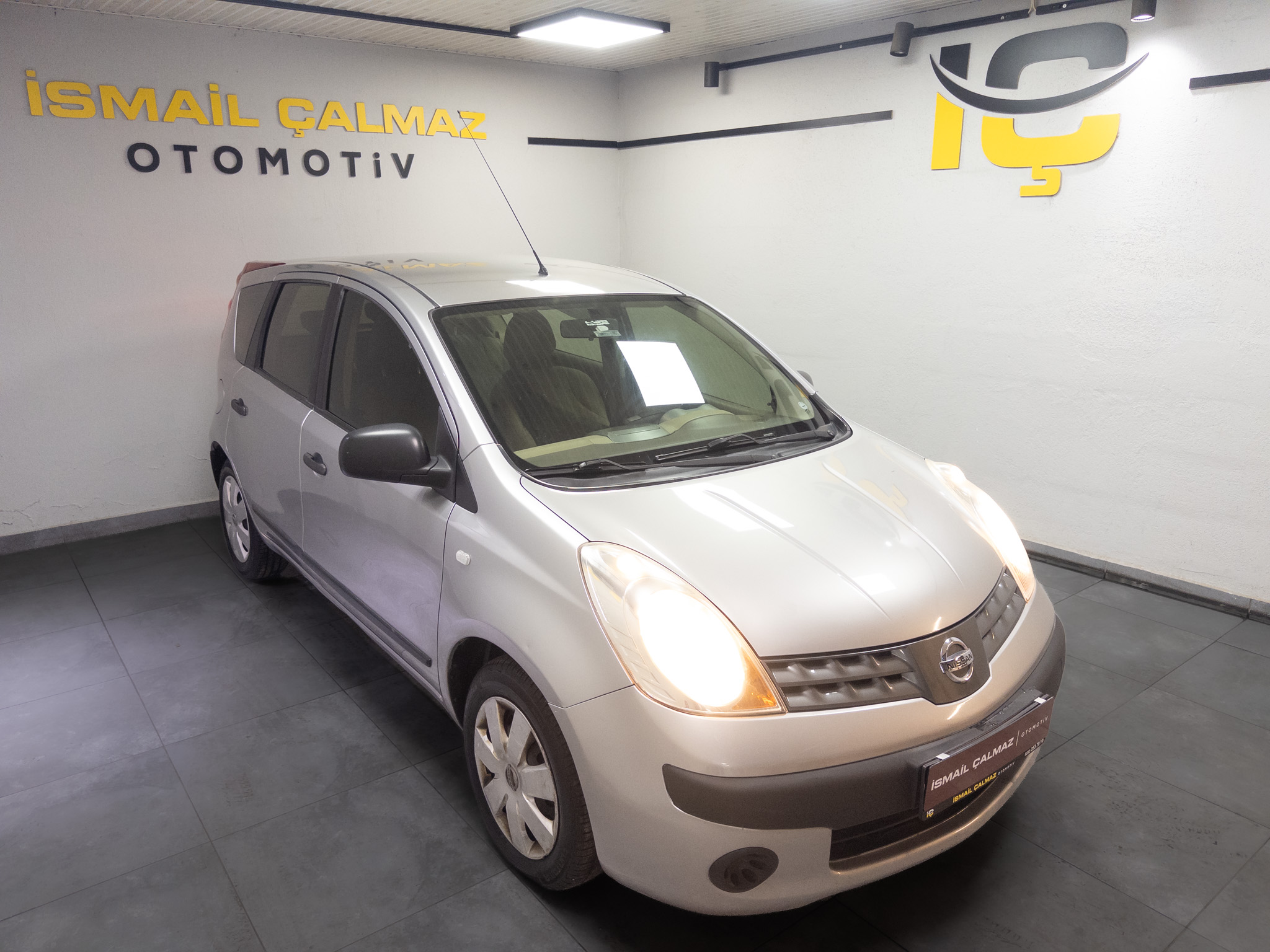 İkinci El NİSSAN NOTE 2006, 2. El NİSSAN NOTE Fiyat Listesi