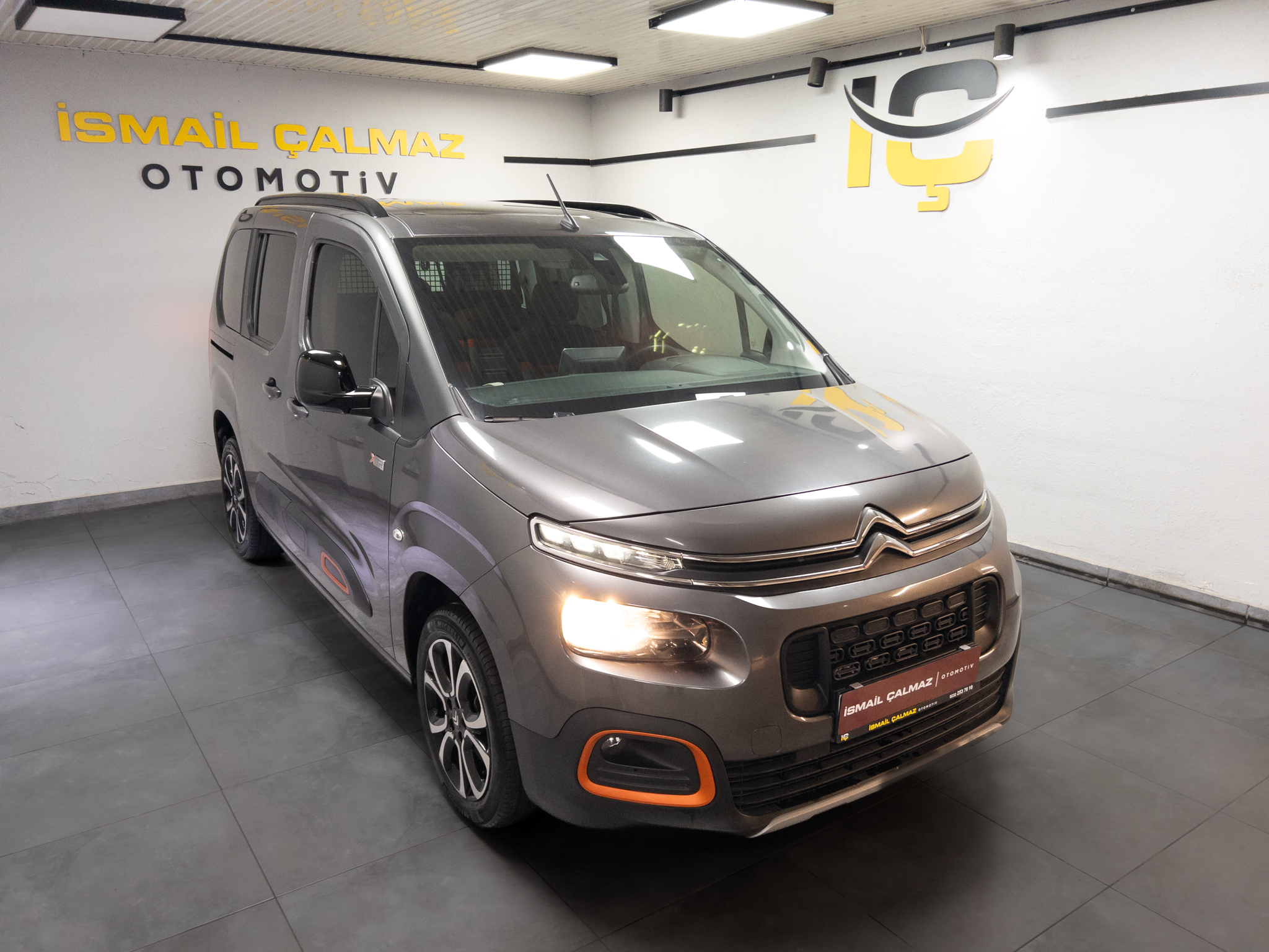 İkinci El CITROEN BERLİNGO 2023, 2. El CITROEN BERLİNGO Fiyat Listesi