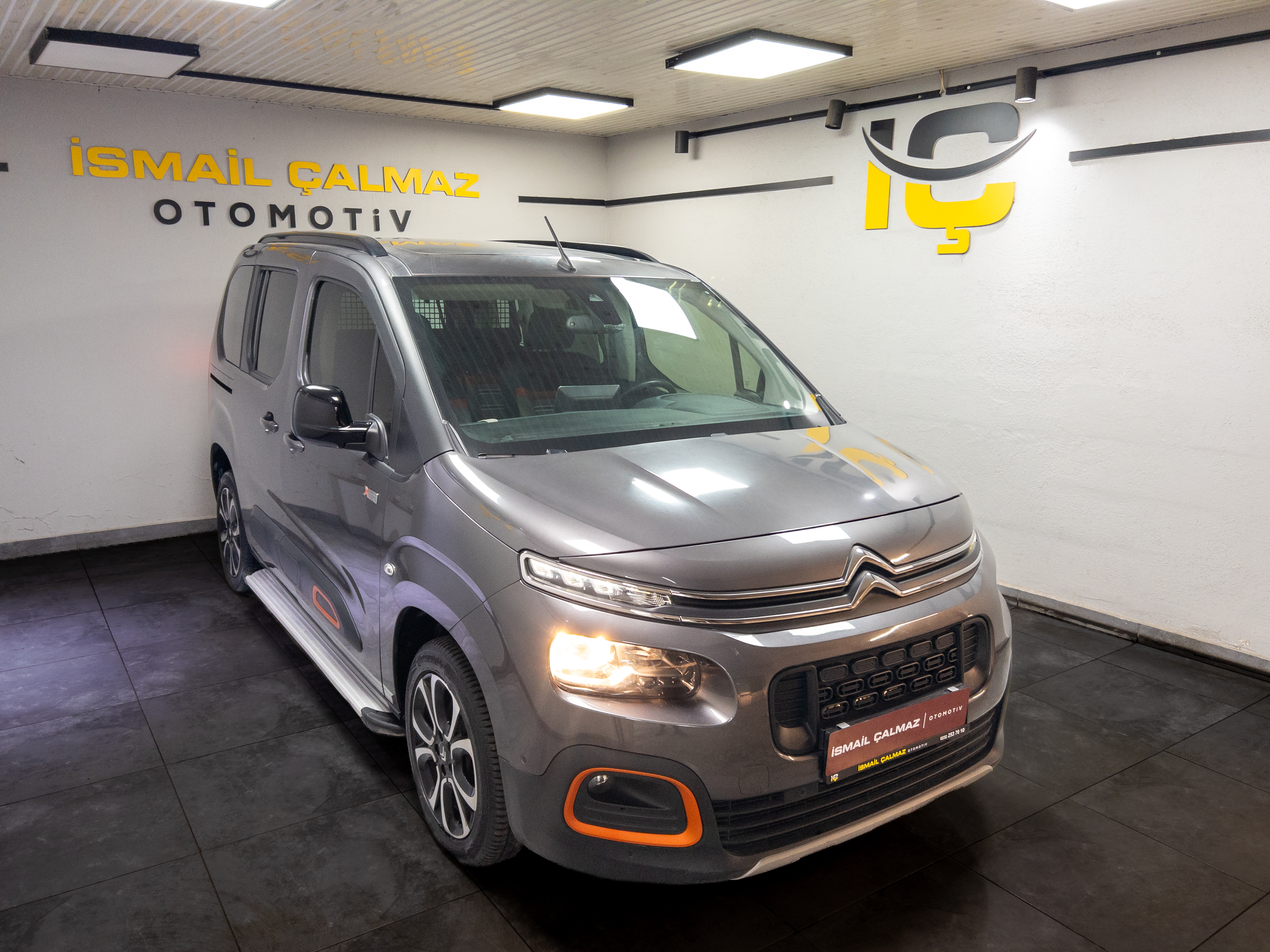 İkinci El CITROEN BERLİNGO 2023, 2. El CITROEN BERLİNGO Fiyat Listesi