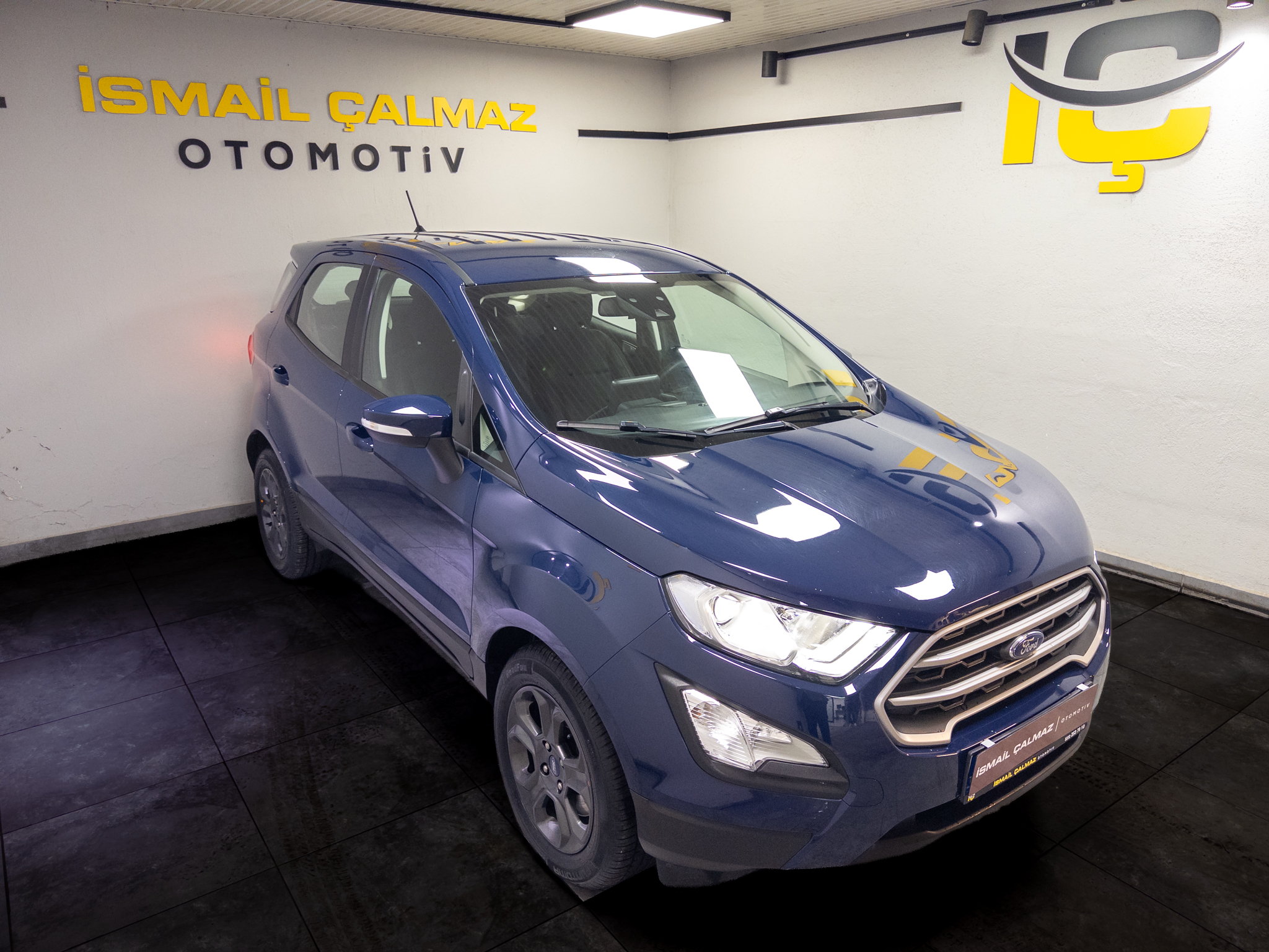 İkinci El FORD ECOSPORT 2022, 2. El FORD ECOSPORT Fiyat Listesi