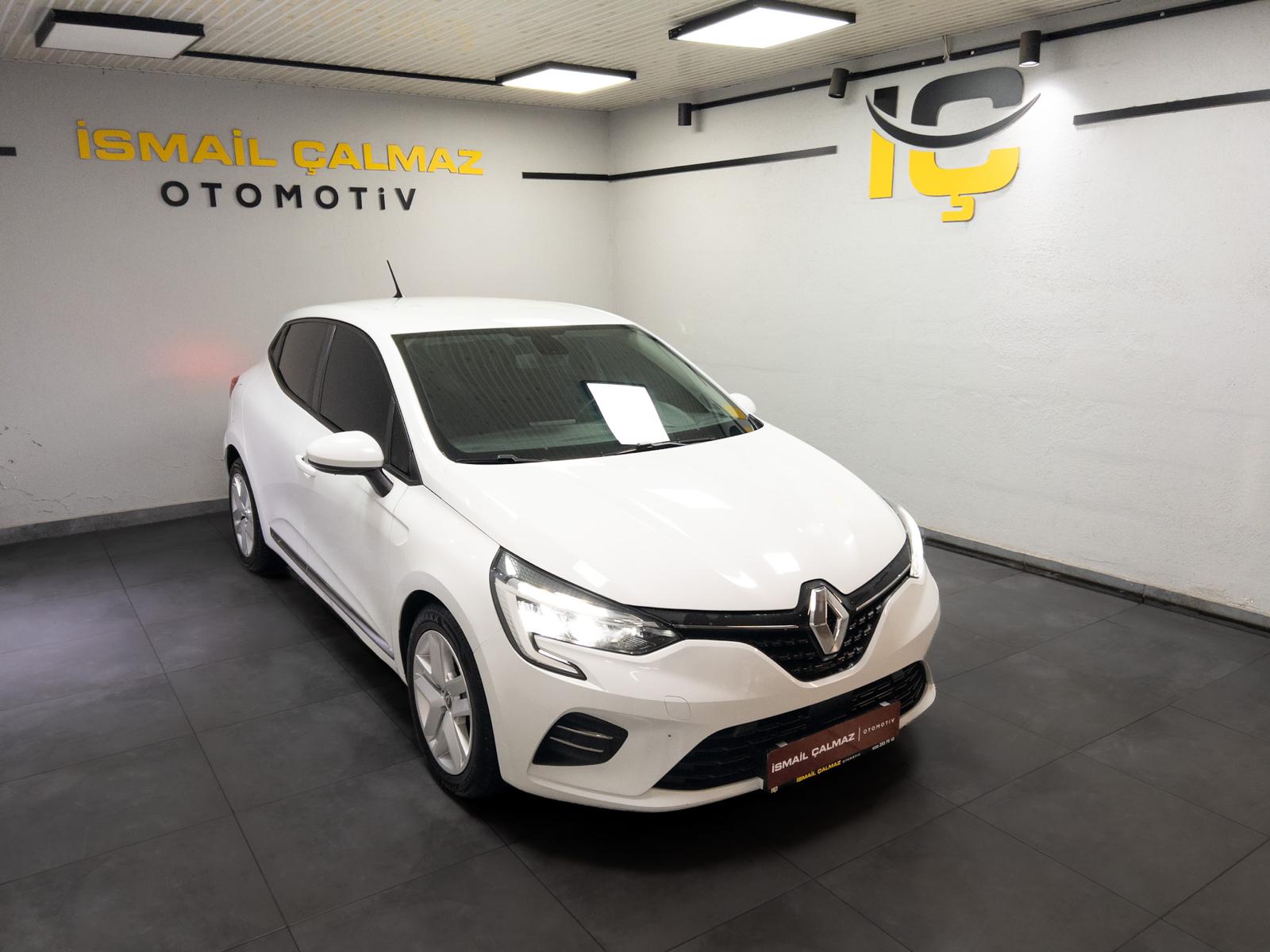 İkinci El RENAULT (OYAK) CLİO 2022, 2. El RENAULT (OYAK) CLİO Fiyat Listesi