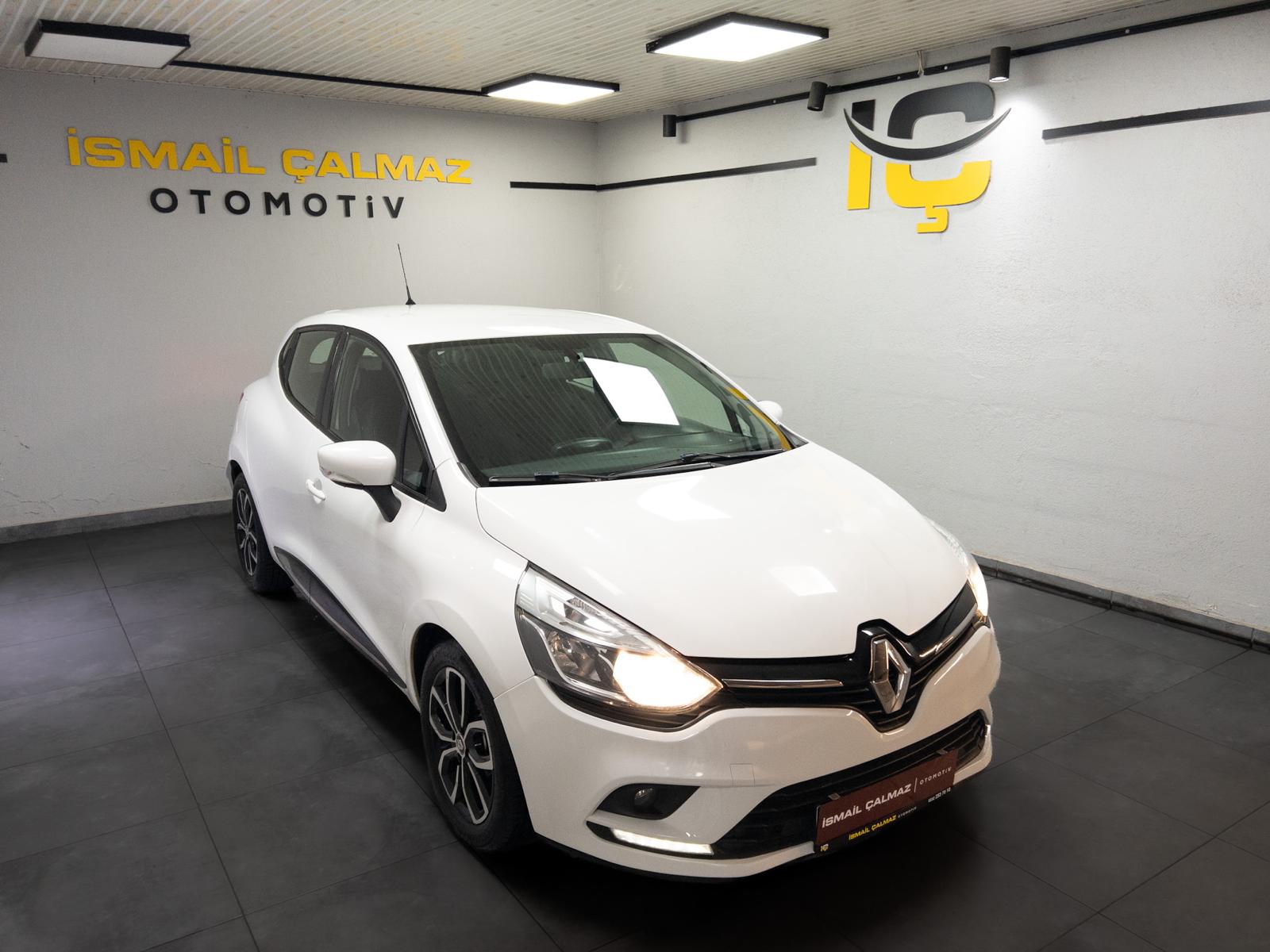 İkinci El RENAULT (OYAK) CLİO 2017, 2. El RENAULT (OYAK) CLİO Fiyat Listesi