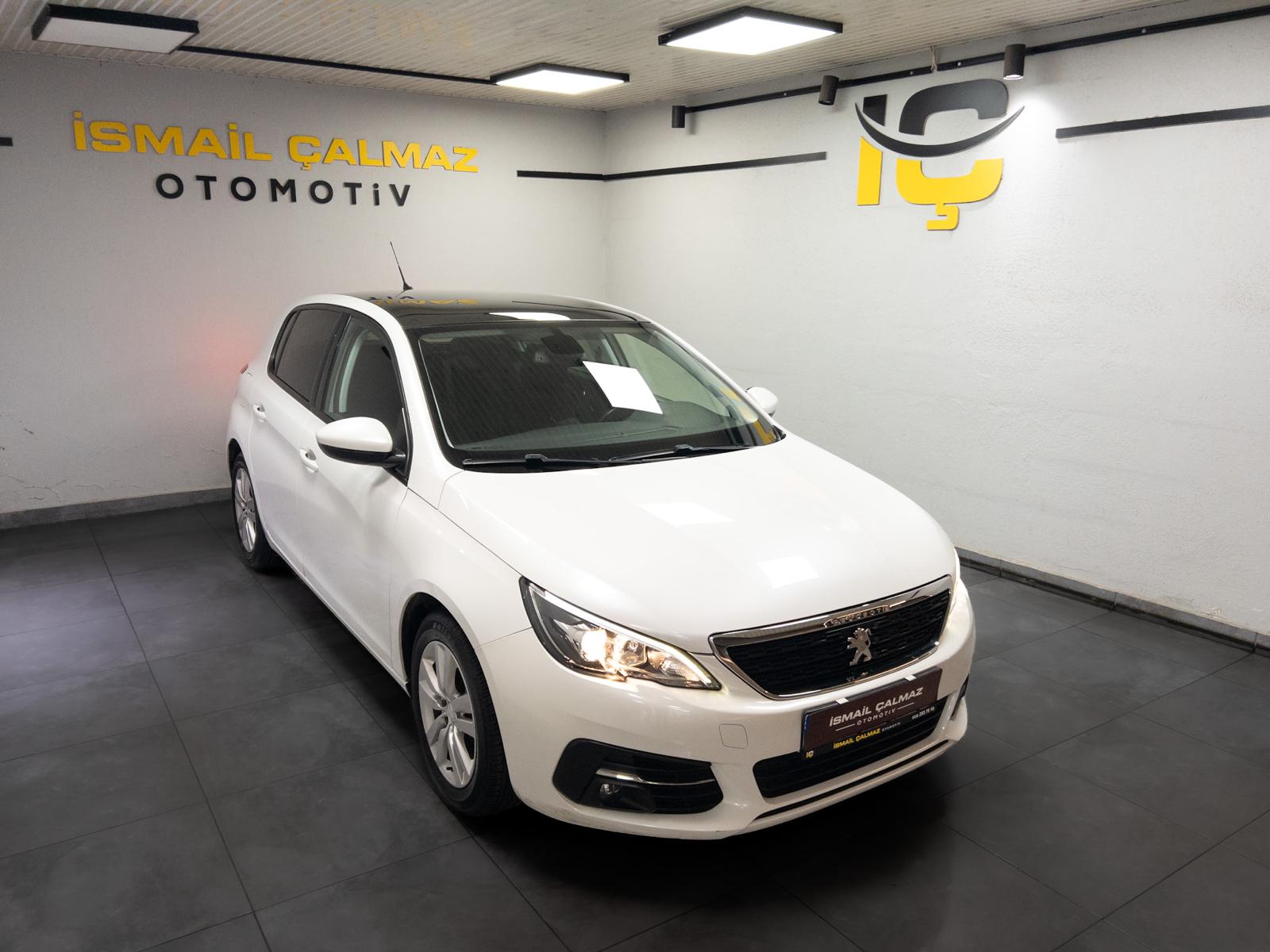 İkinci El PEUGEOT 308 2020, 2. El PEUGEOT 308 Fiyat Listesi