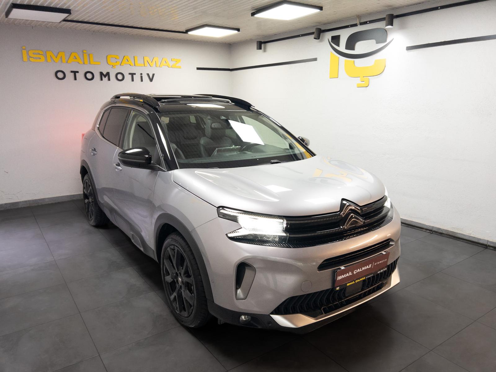 İkinci El CITROEN C5 AİRCROSS 2022, 2. El CITROEN C5 AİRCROSS Fiyat Listesi