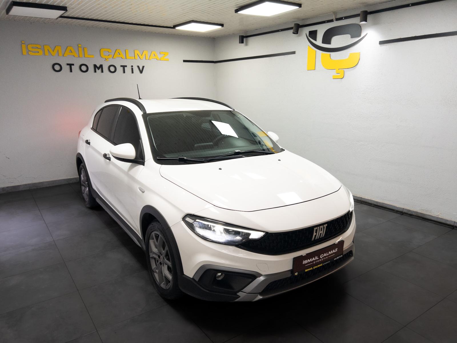 İkinci El FİAT EGEA 2022, 2. El FİAT EGEA Fiyat Listesi