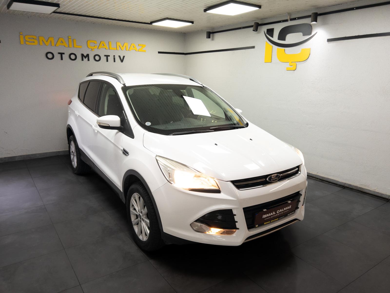 İkinci El FORD KUGA 2015, 2. El FORD KUGA Fiyat Listesi