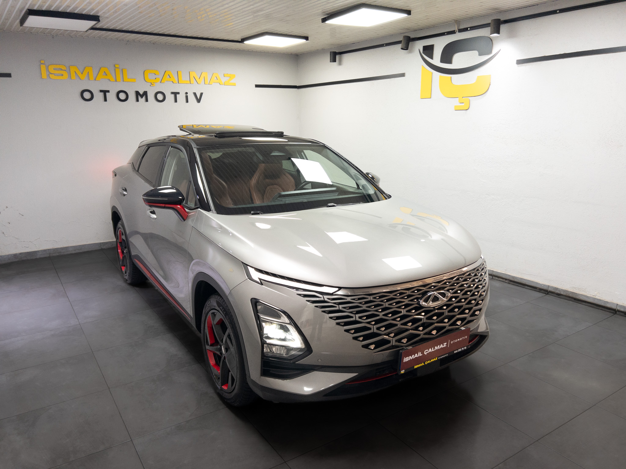 İkinci El CHERY OMODA 5 2024, 2. El CHERY OMODA 5 Fiyat Listesi