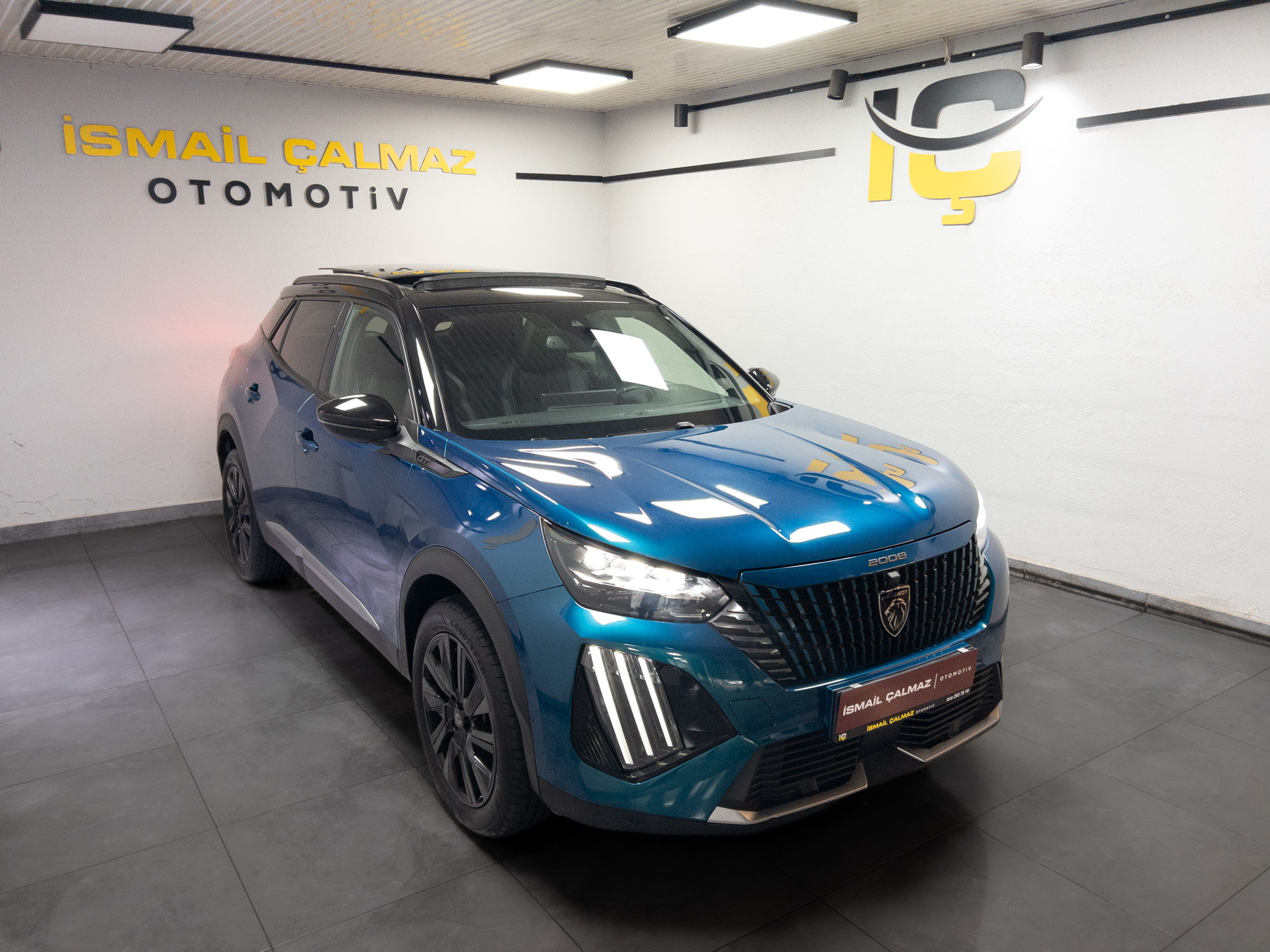 İkinci El PEUGEOT 2008 2025, 2. El PEUGEOT 2008 Fiyat Listesi