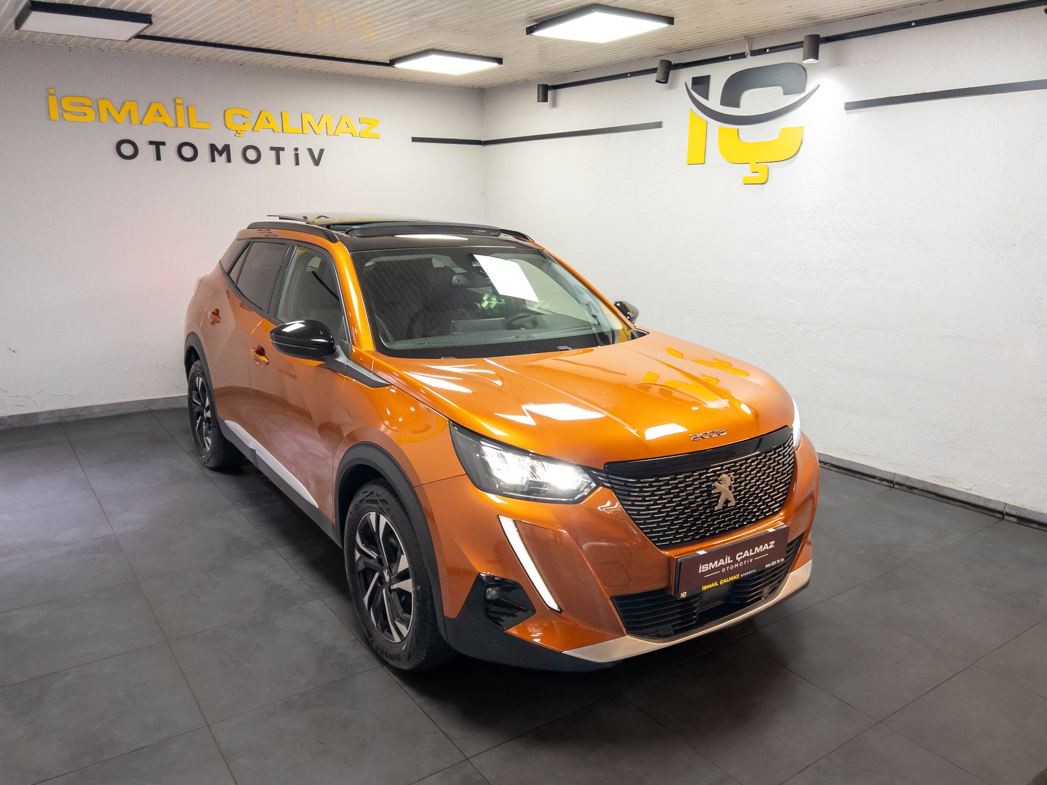 İkinci El PEUGEOT 2008 2022, 2. El PEUGEOT 2008 Fiyat Listesi