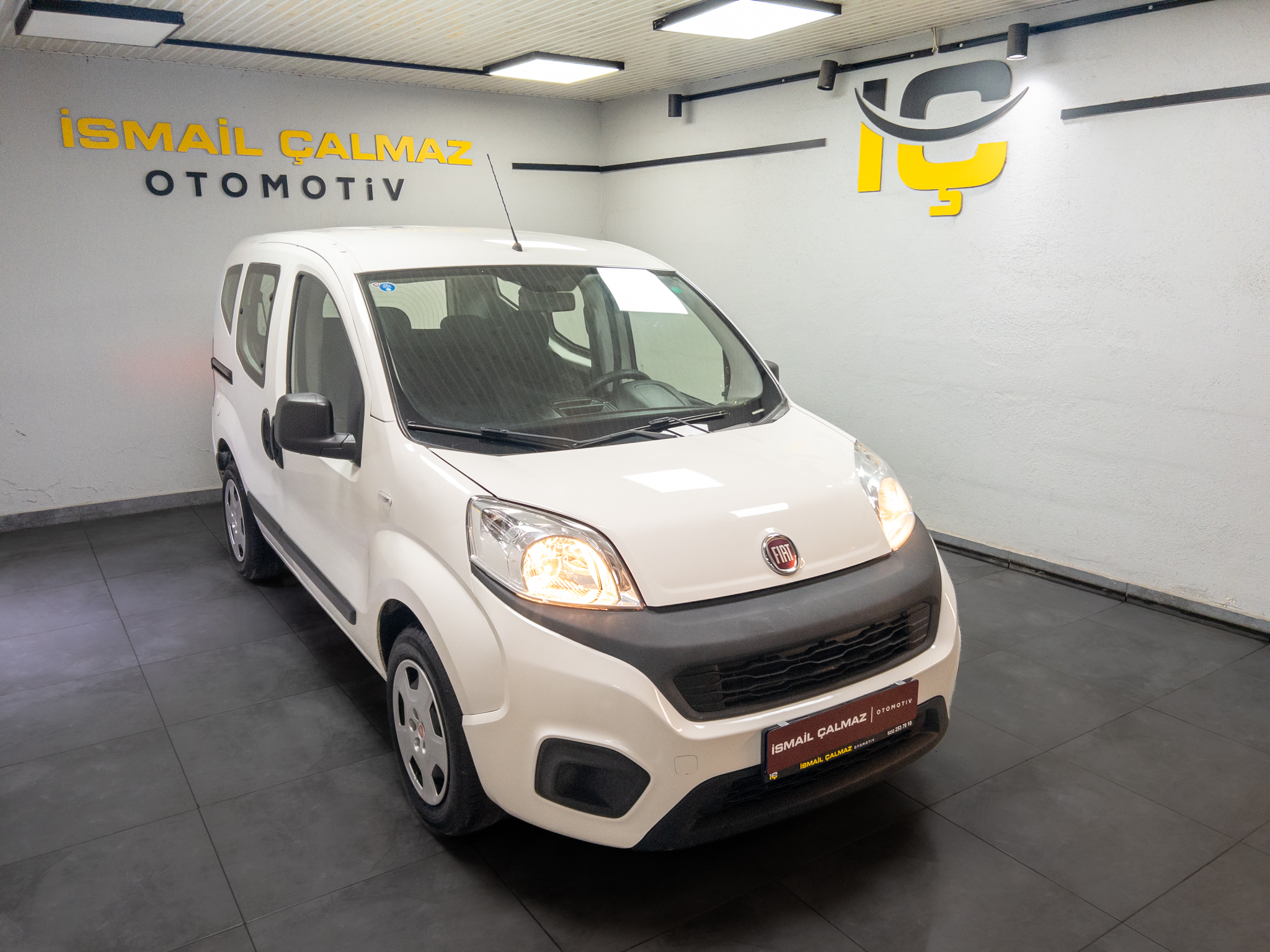 İkinci El FİAT FİORİNO 2020, 2. El FİAT FİORİNO Fiyat Listesi