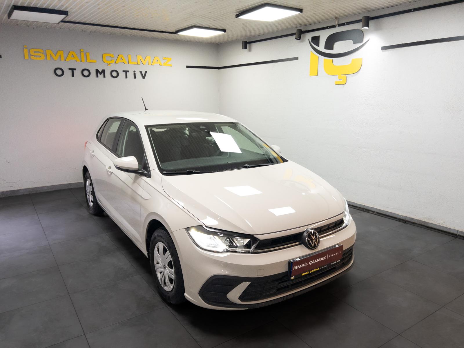 İkinci El VOLKSWAGEN POLO 2024, 2. El VOLKSWAGEN POLO Fiyat Listesi