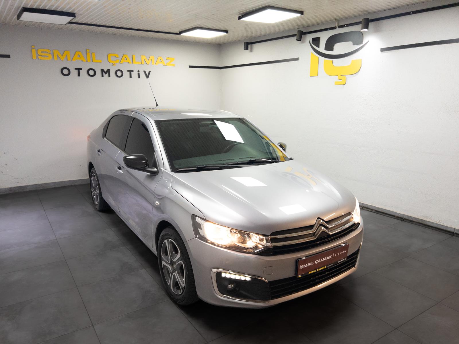 İkinci El CITROEN C-ELYSEE 2022, 2. El CITROEN C-ELYSEE Fiyat Listesi