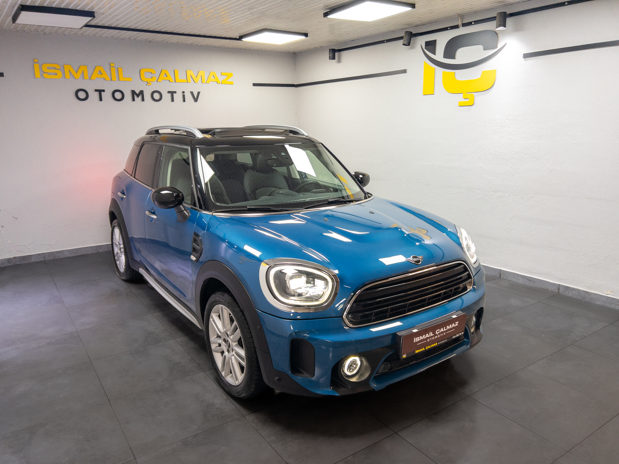 İkinci El MINI COUNTRYMAN 2023, 2. El MINI COUNTRYMAN Fiyat Listesi