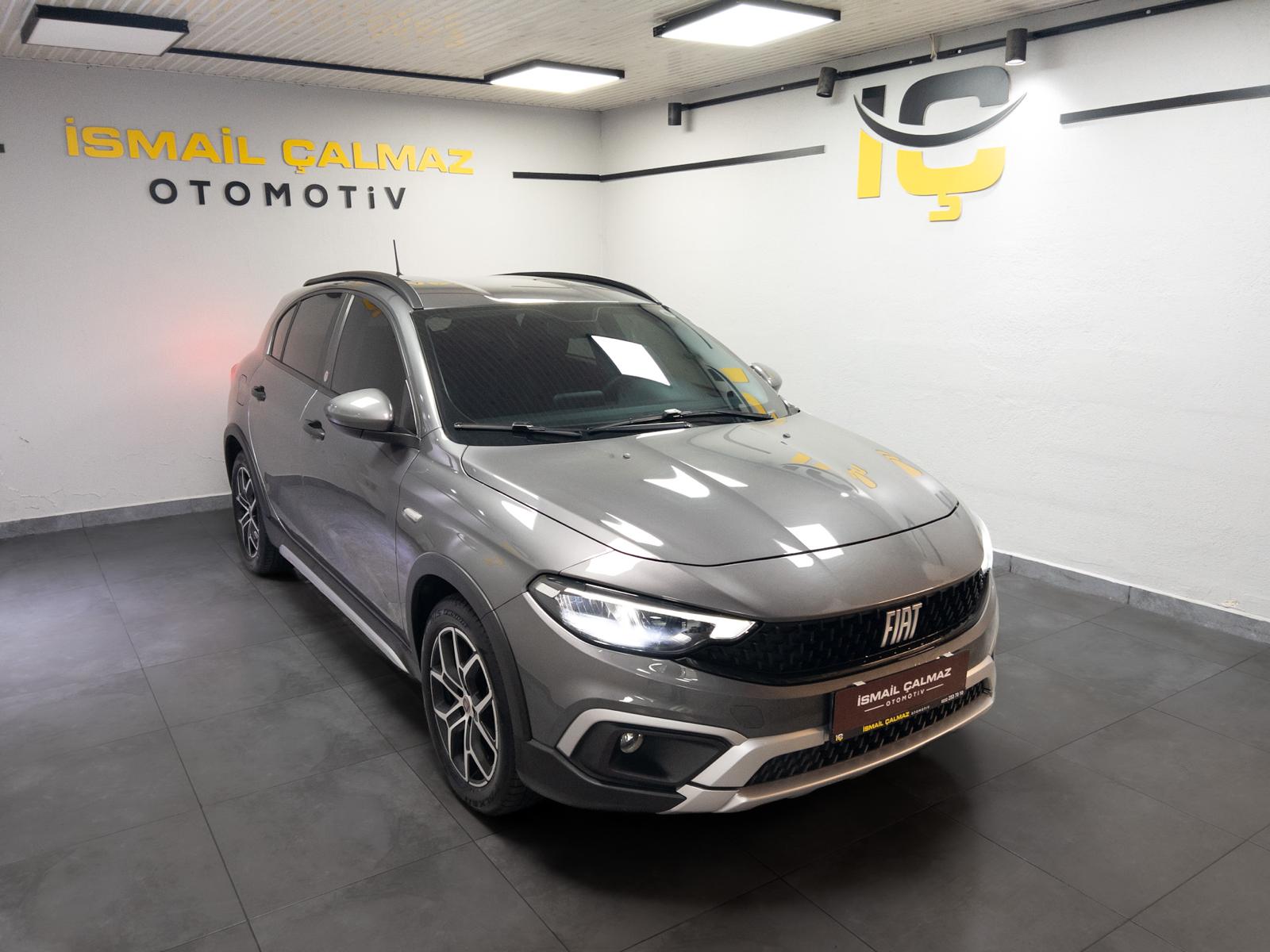 İkinci El FİAT EGEA 2023, 2. El FİAT EGEA Fiyat Listesi