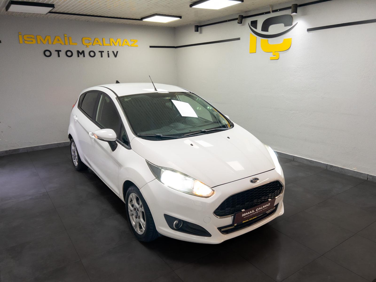 İkinci El FORD FİESTA 2016, 2. El FORD FİESTA Fiyat Listesi