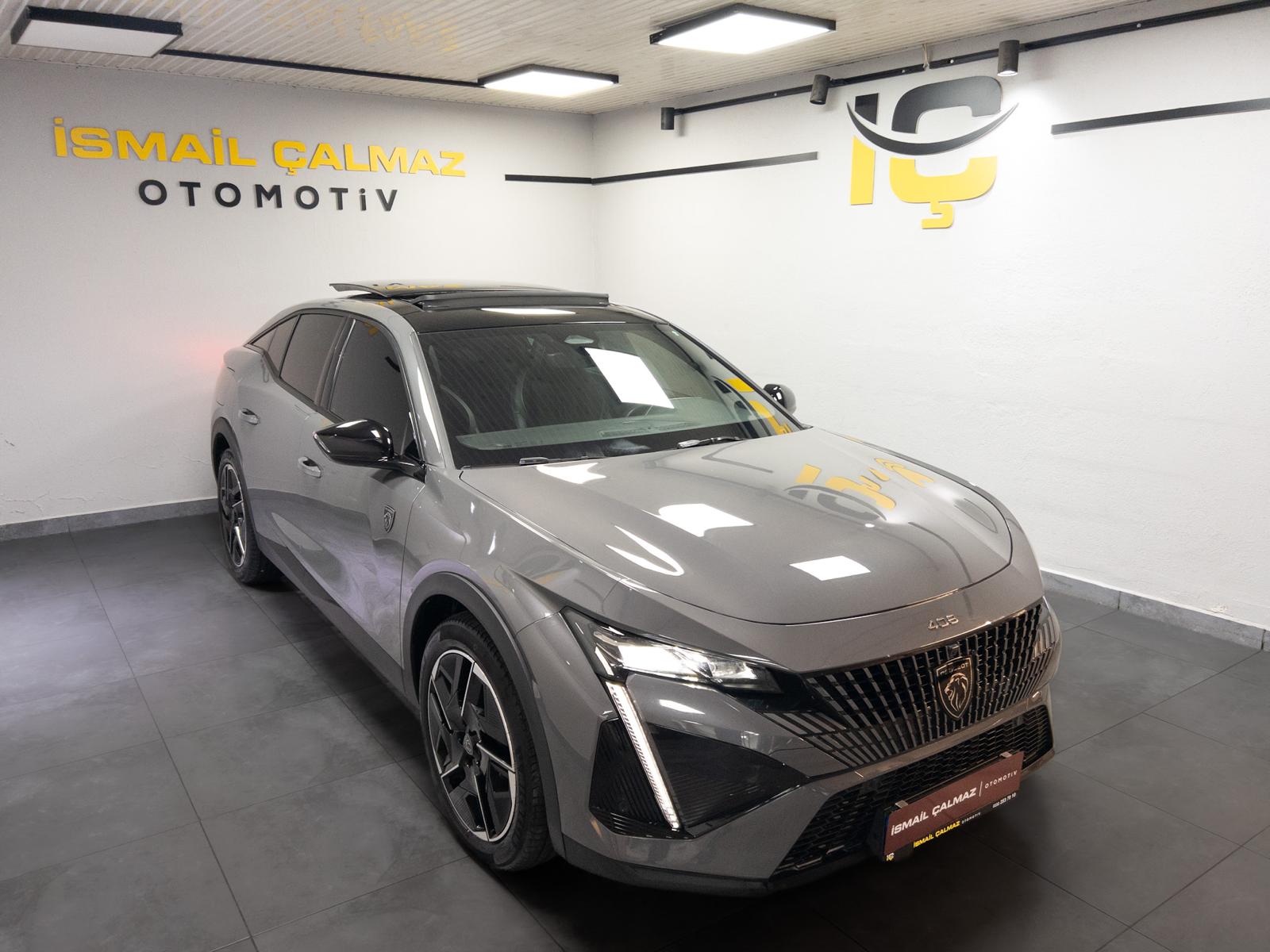 İkinci El PEUGEOT 408 2023, 2. El PEUGEOT 408 Fiyat Listesi