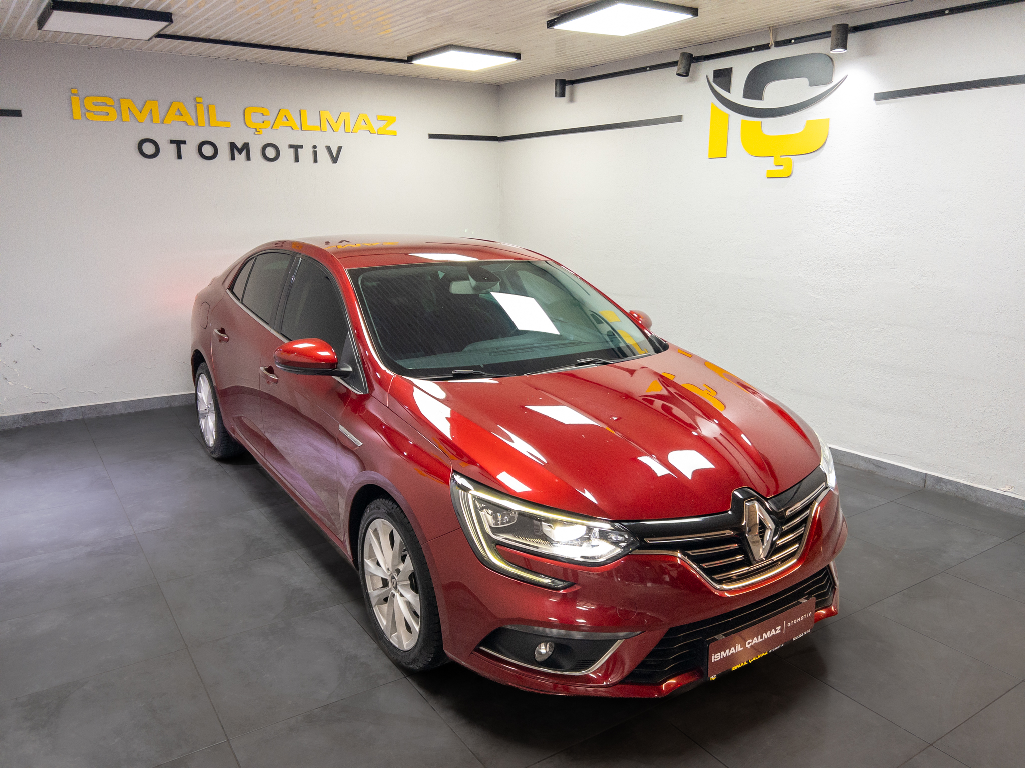 İkinci El RENAULT (OYAK) MEGANE 2019, 2. El RENAULT (OYAK) MEGANE Fiyat Listesi